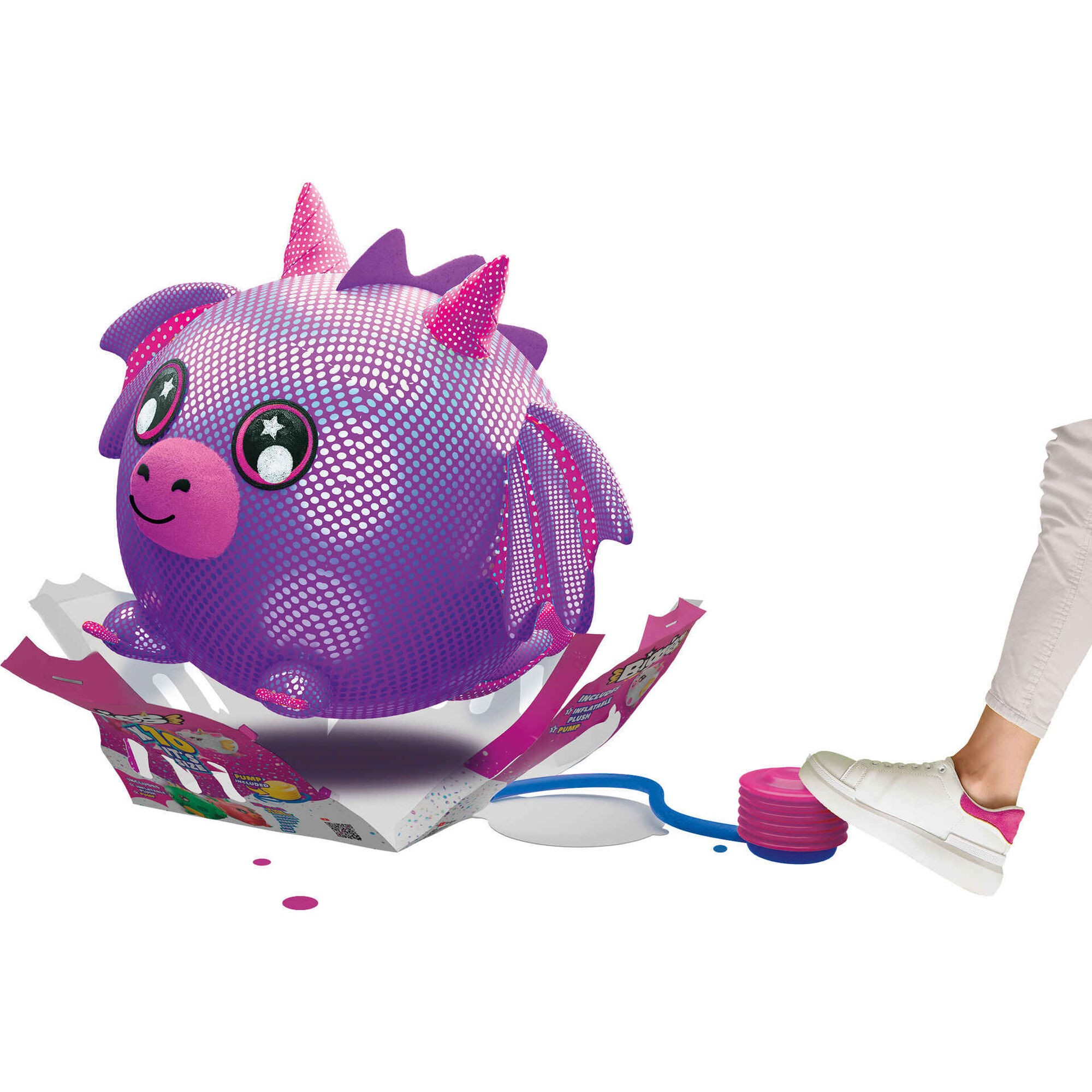 Biggies - Peluches Gigantes (vários modelos)