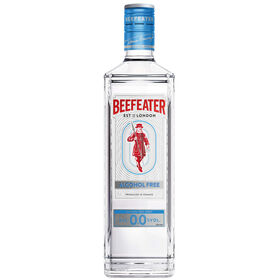 Beefeater Bebida Espirituosa Sem Álcool