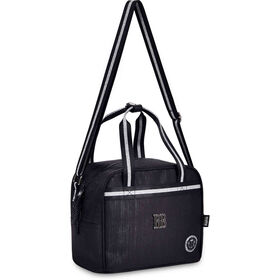 Lancheira 7L Preta Rebecca Bonbon