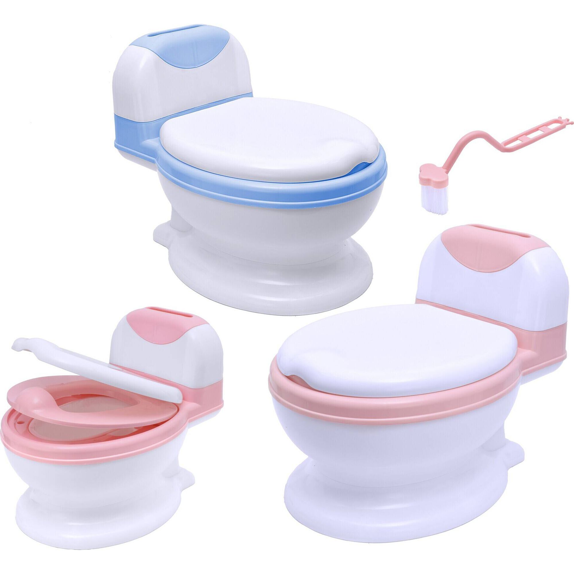 Bacio Educativo Rosa