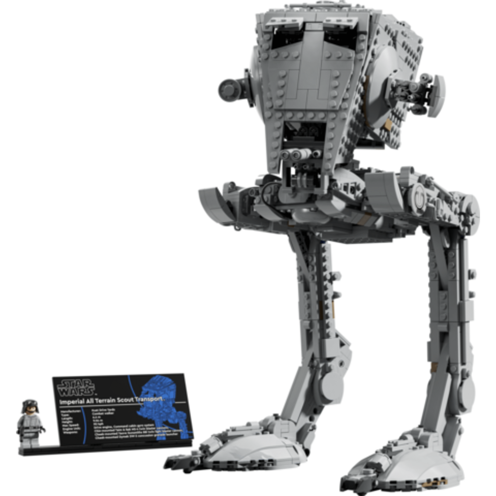 LEGO Star Wars - Walker At - St - Star Wars - 75417