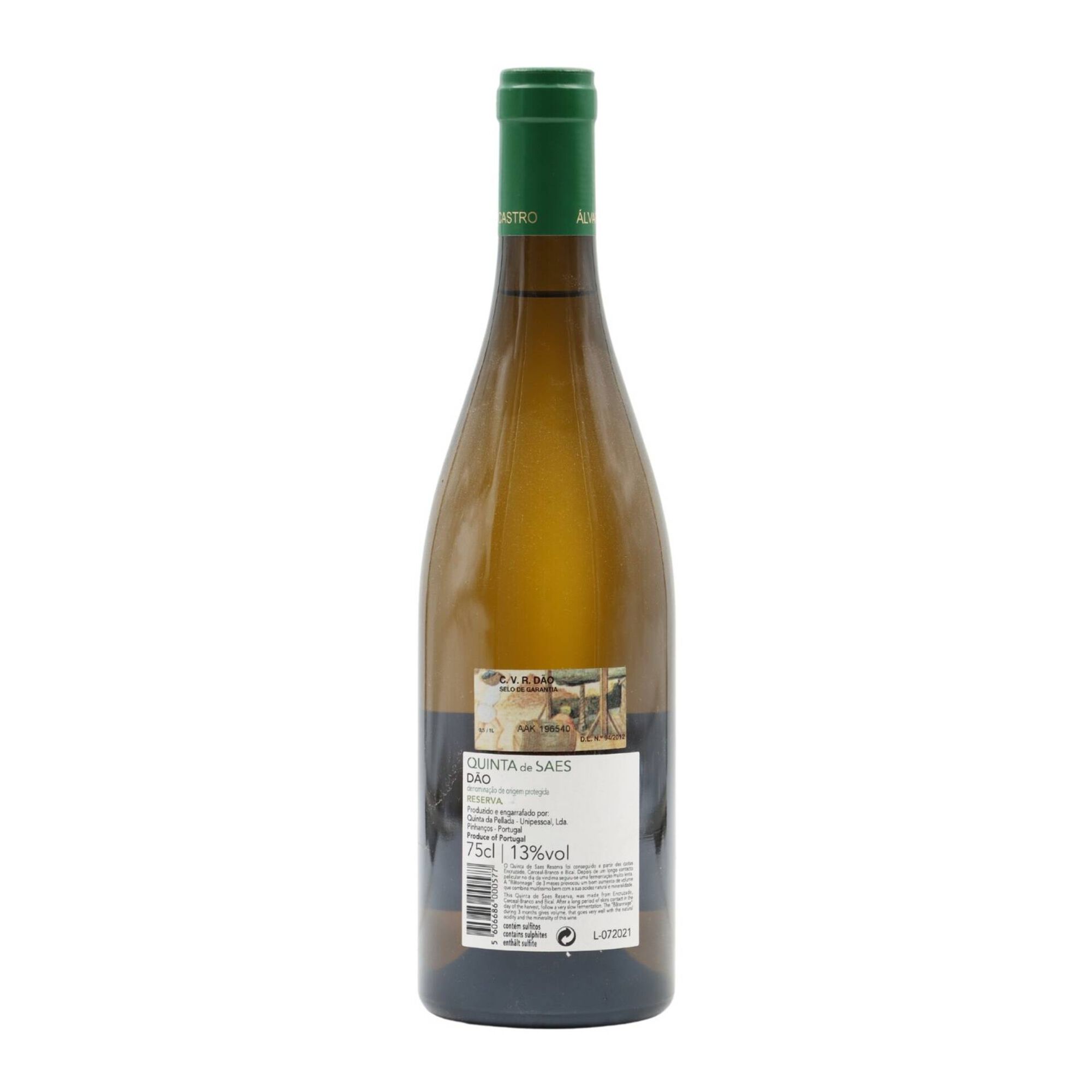 Quinta de Saes Reserva D&atilde;o Vinho Branco