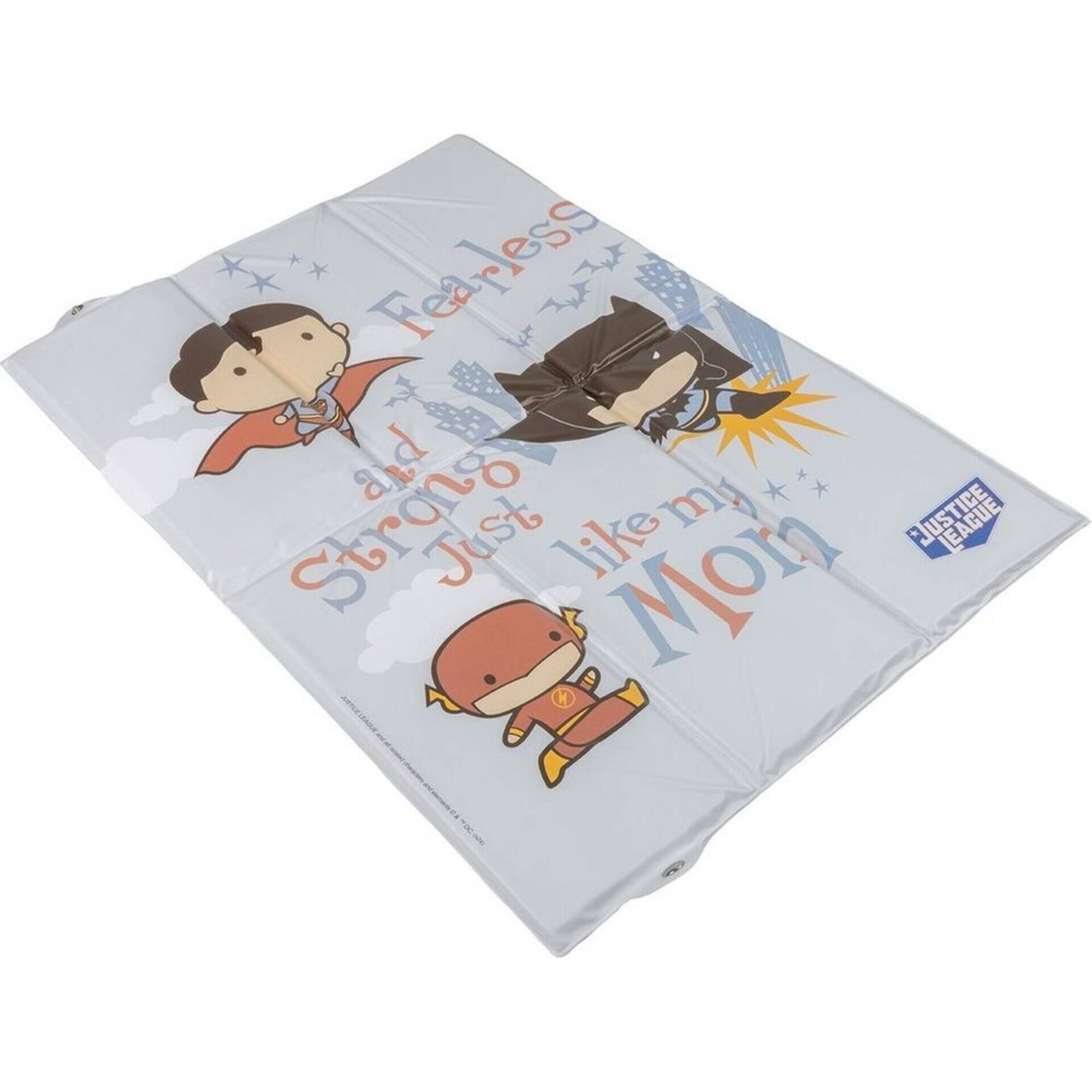 Muda Fraldas Port&aacute;til 61x39cm Looney Tunes Uvea