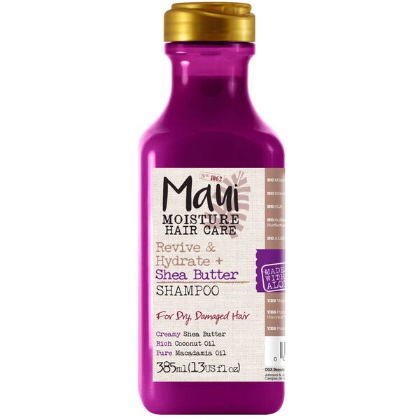 Champô Revitaliza e Hidrata Manteiga de Karité Maui Moisture