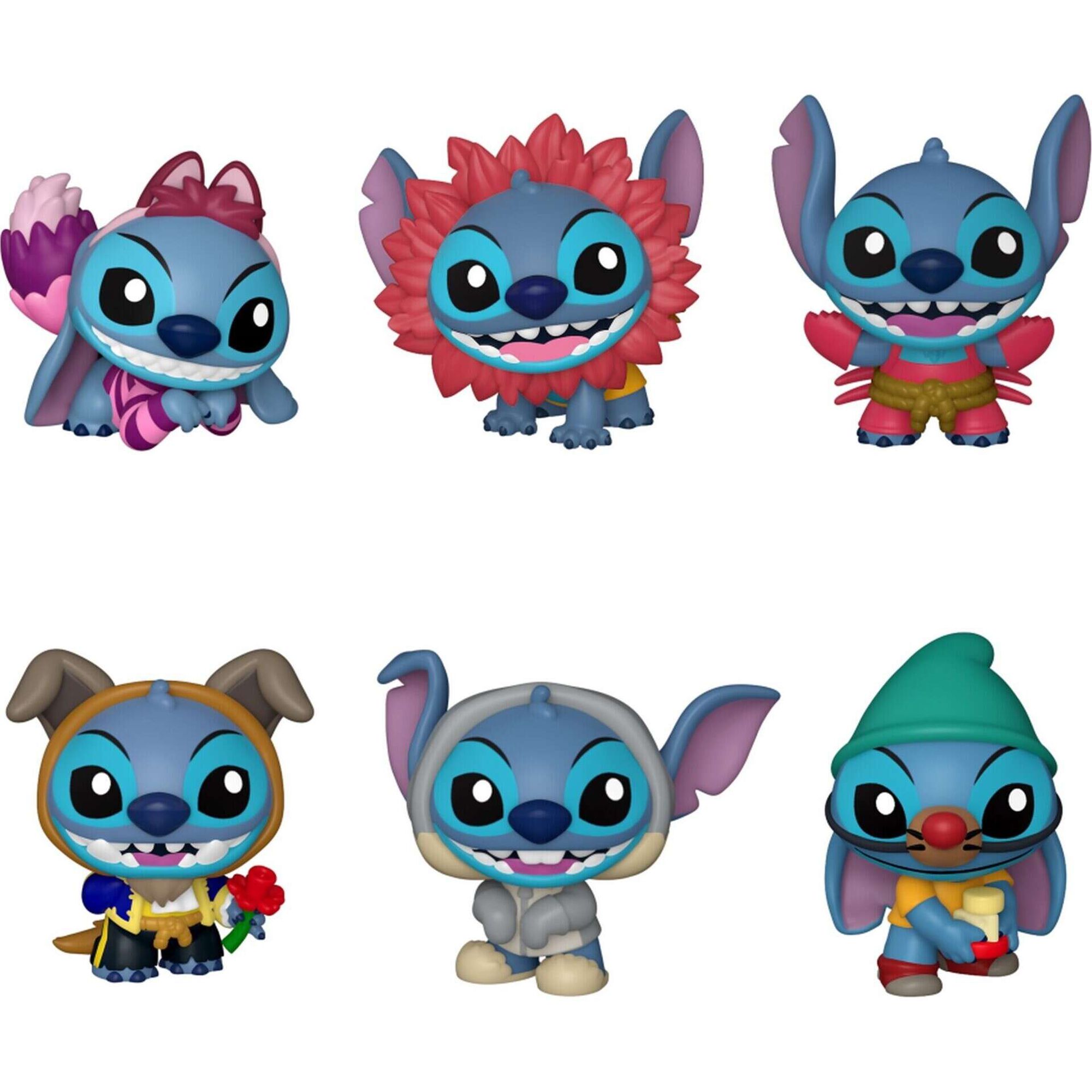 Figura Stitch Mini (Vários Modelos) Figura Stitch Mini (Vários Modelos)