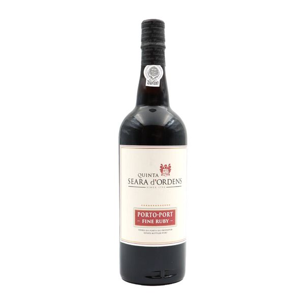 Quinta de Seara DOrdens Fine Vinho do Porto Ruby