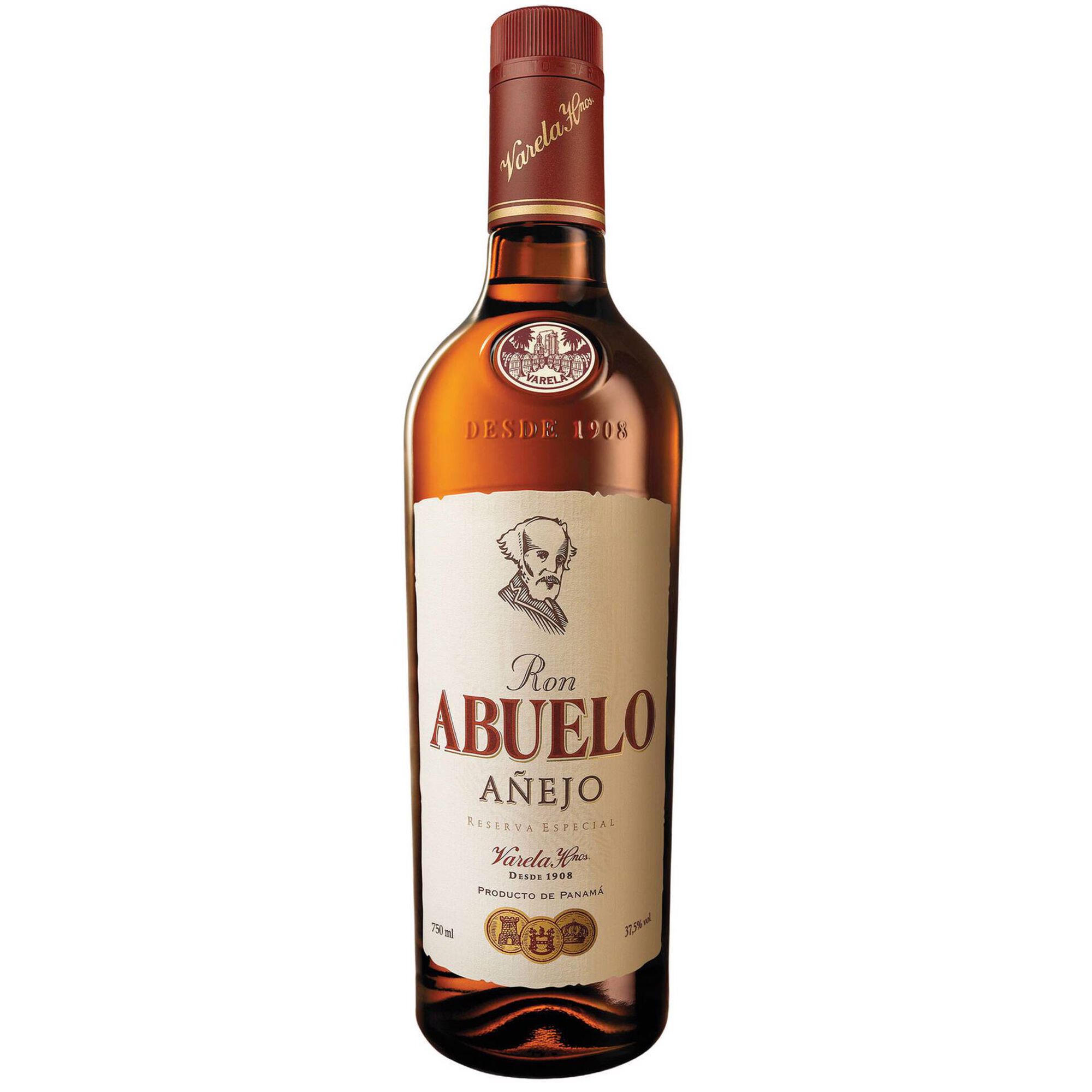 Rum Abuelo Añejo