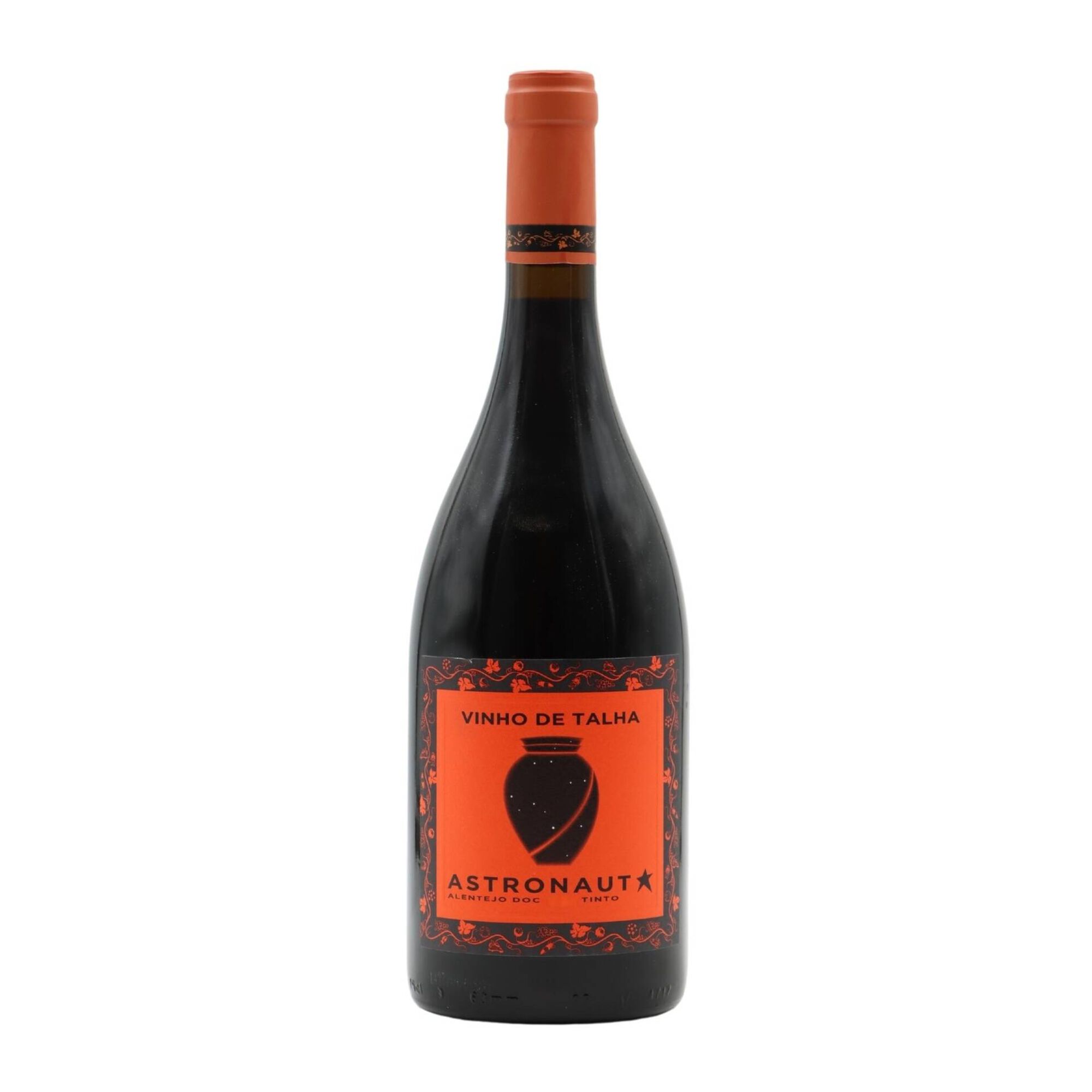 Astronauta de Talha Alentejano Vinho Tinto