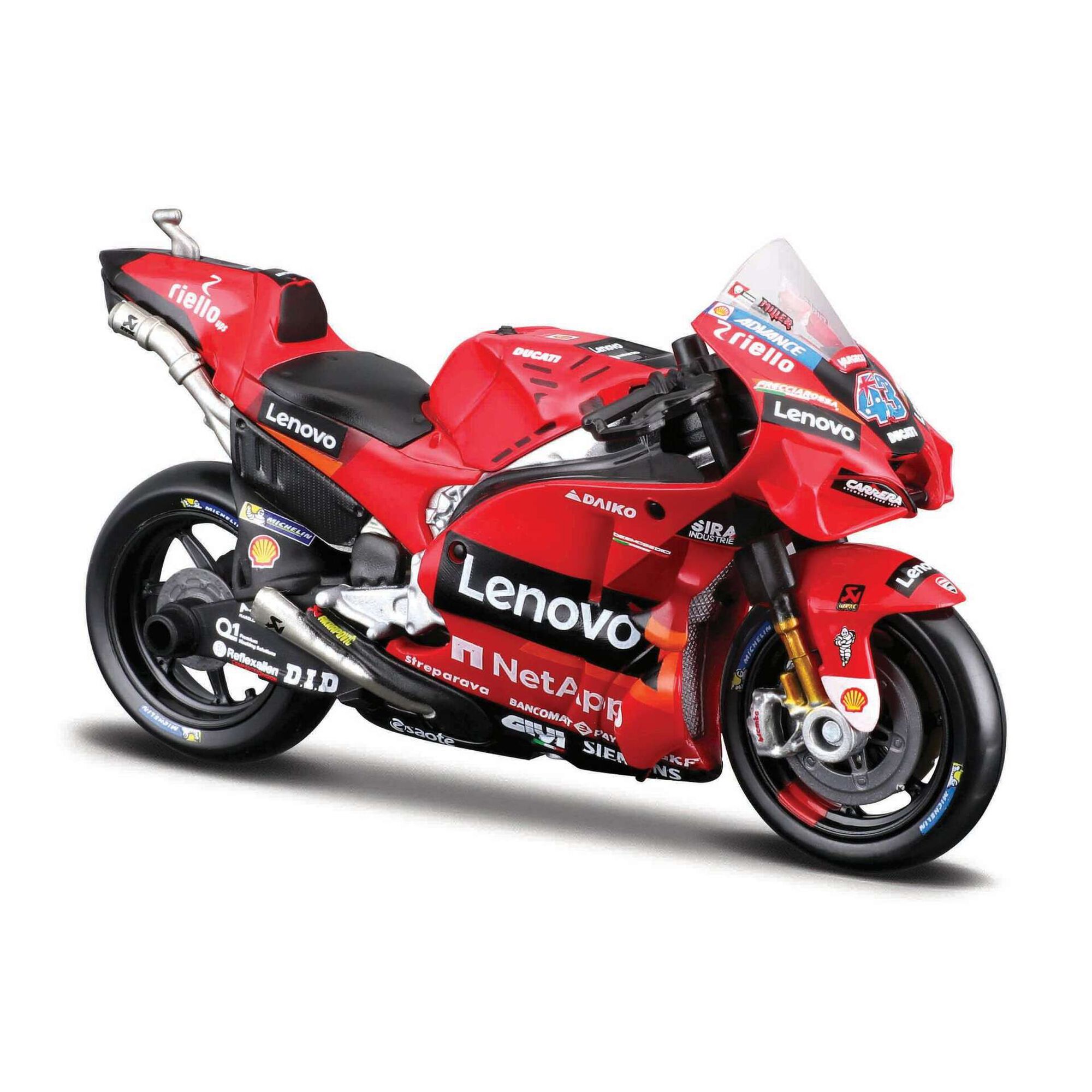 Mota Competição Ducati