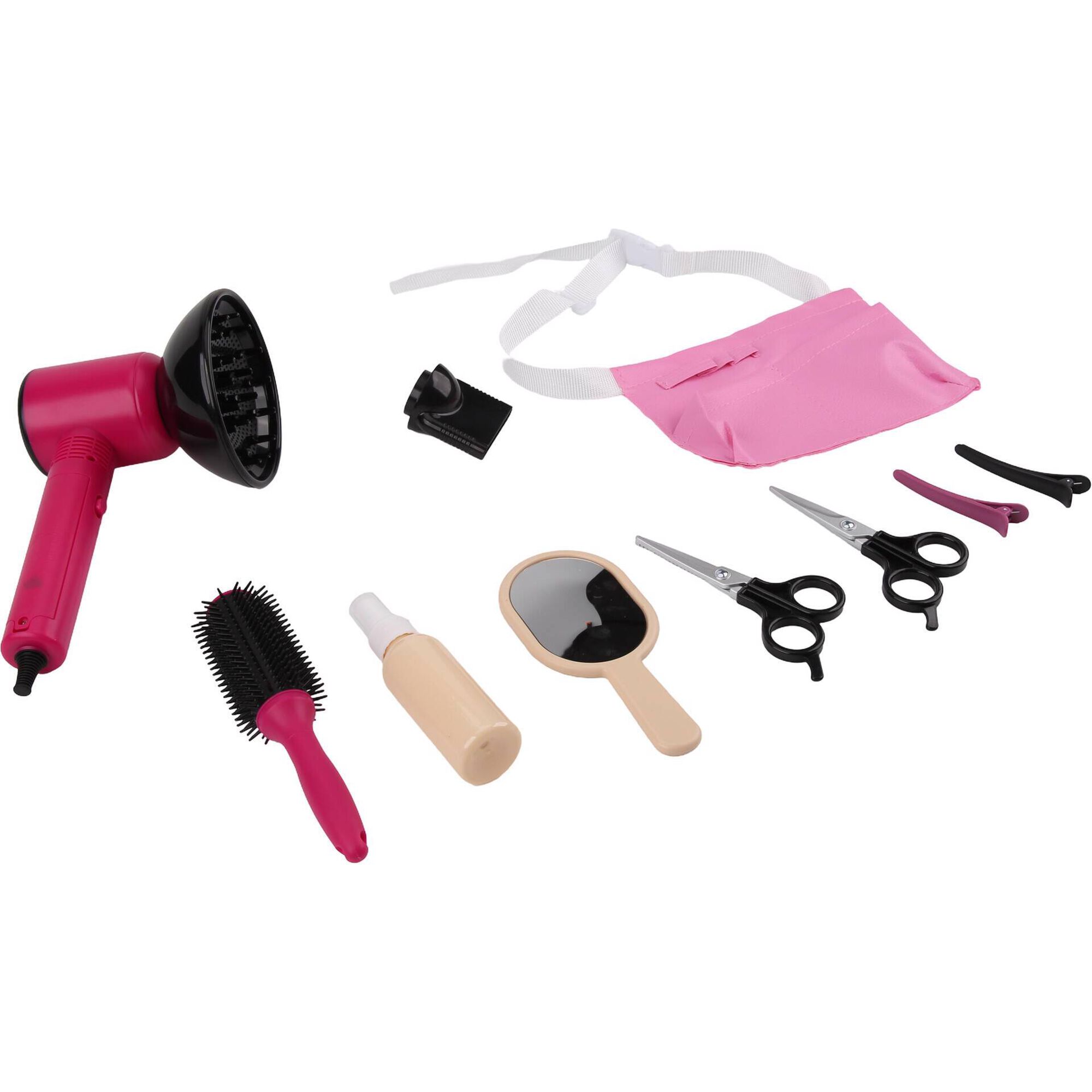Zoko Be Glam - Kit Cabeleireiro