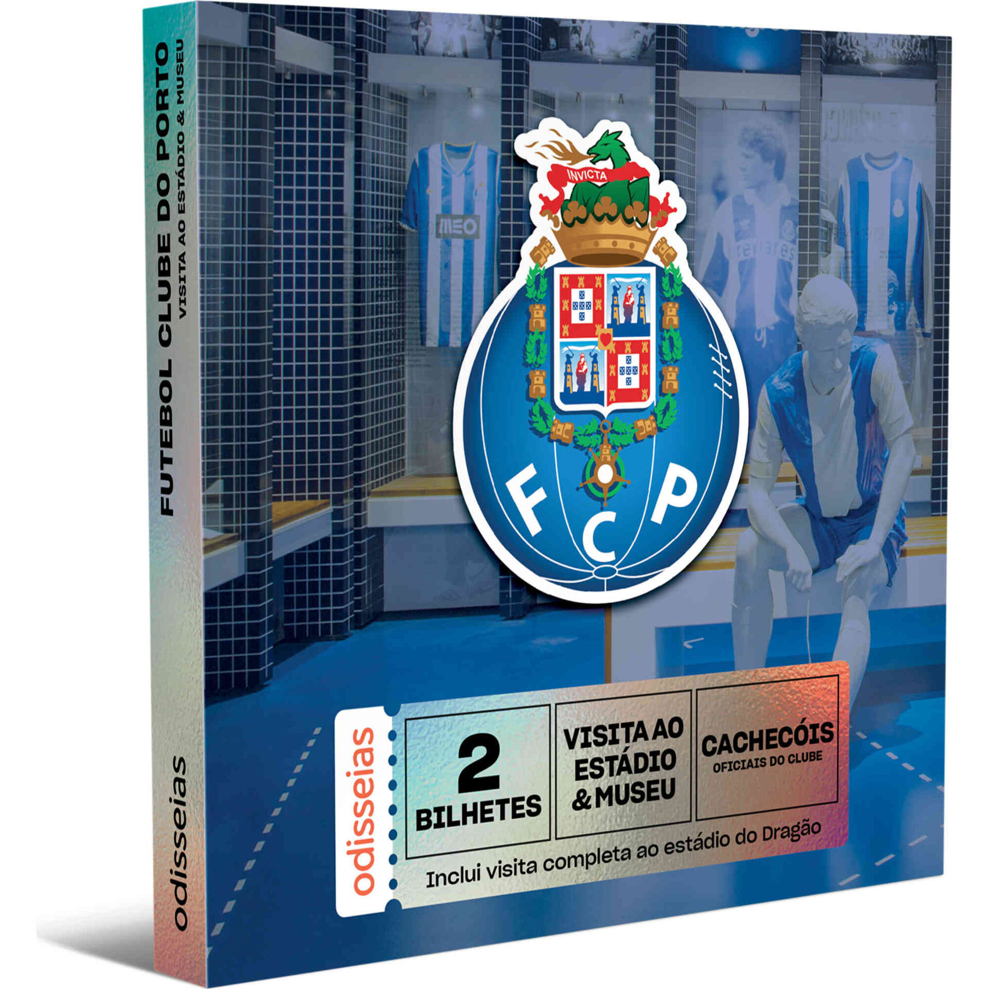 Futebol Clube do Porto - Visita ao Estádio e Museu