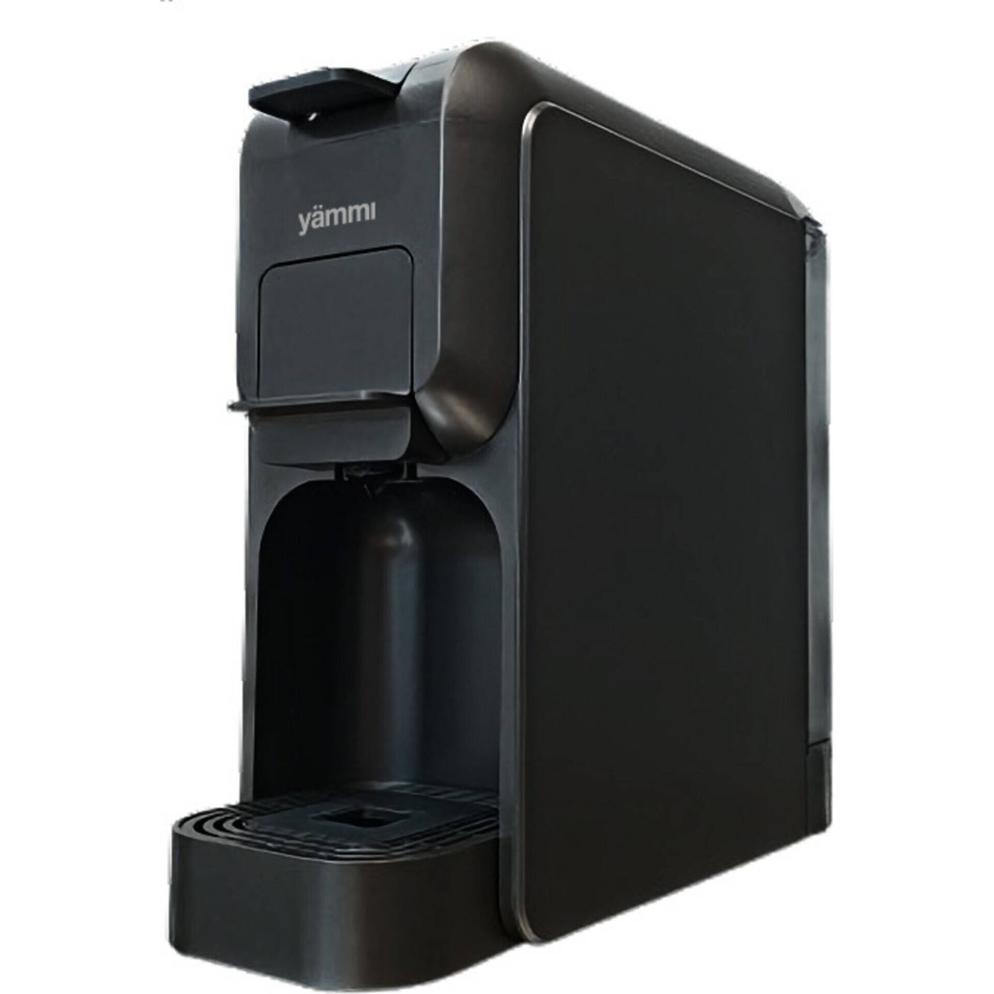 M&aacute;quina de Caf&eacute; Multi-Sistema 4 em 1 Preta Y&auml;mmi