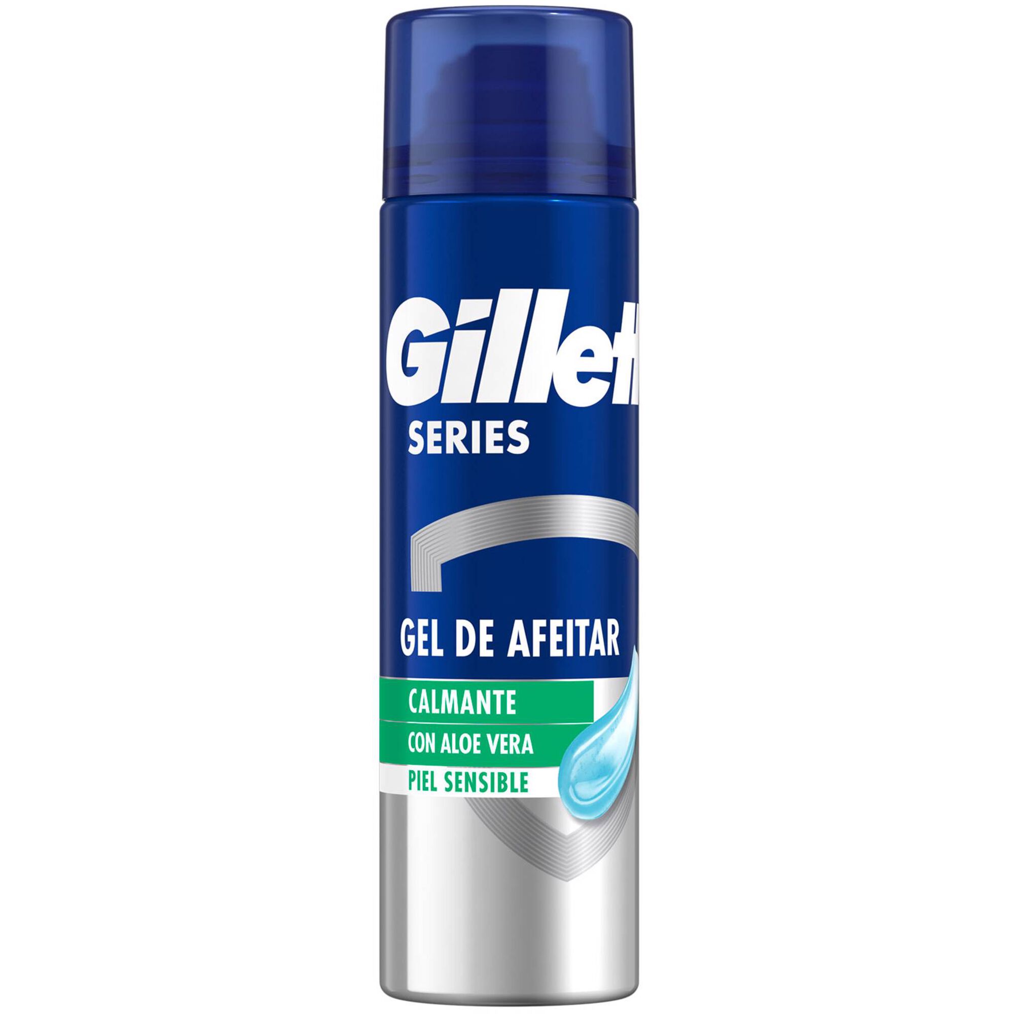 Gel de Barbear Series Suavizante