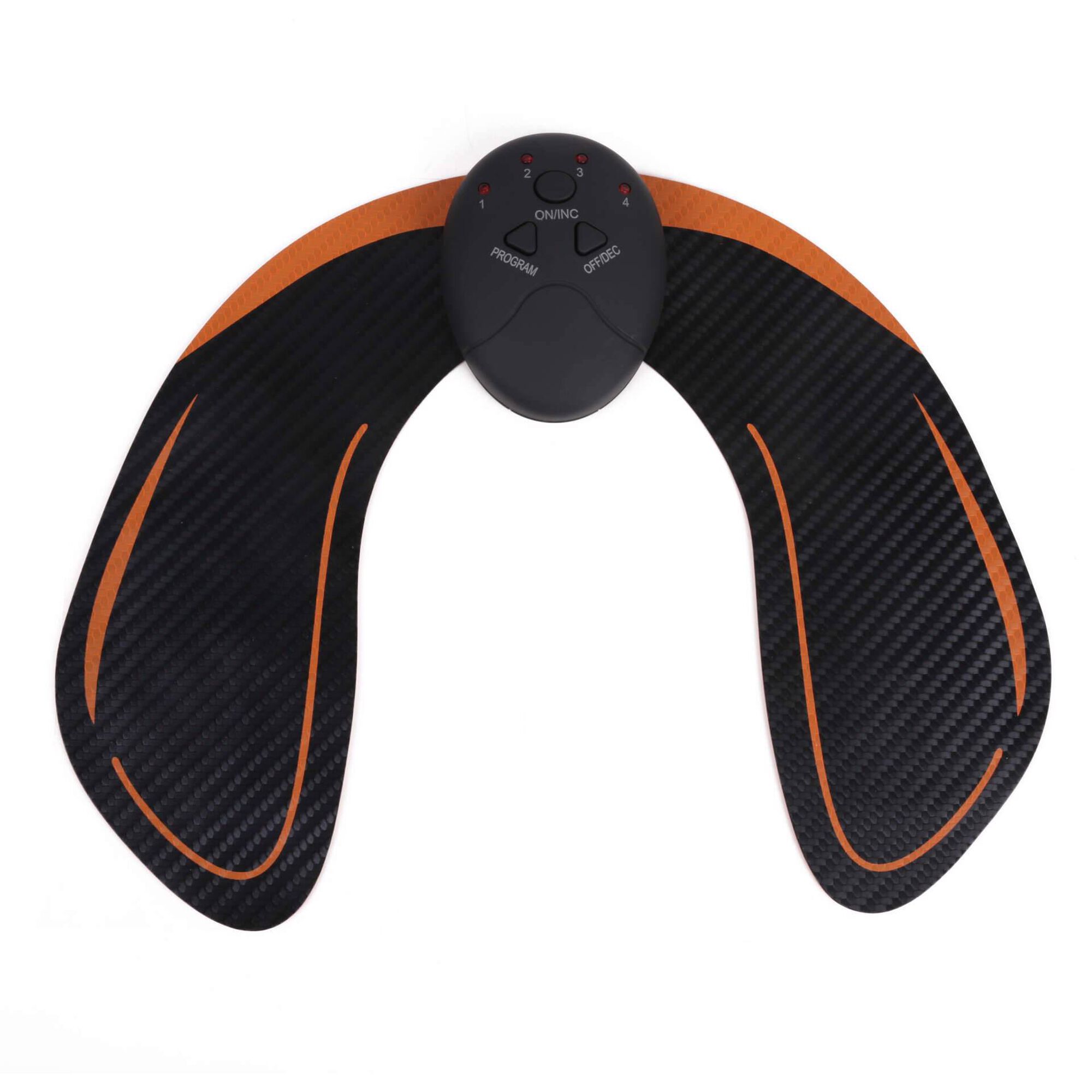 Estimulador Muscular para Costas e Gl&uacute;teos Bazar&atilde;o