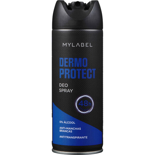 Desodorizante Spray Men Dermo Protect 48H MyLabel