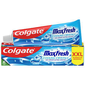 Pasta de Dentes Max Fresh Colgate