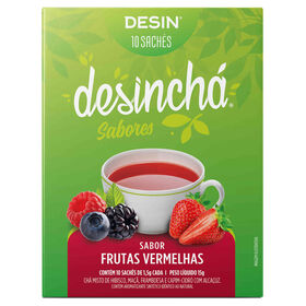 Chá Frutos Vermelhos Saquetas Chá Frutos Vermelhos Saquetas