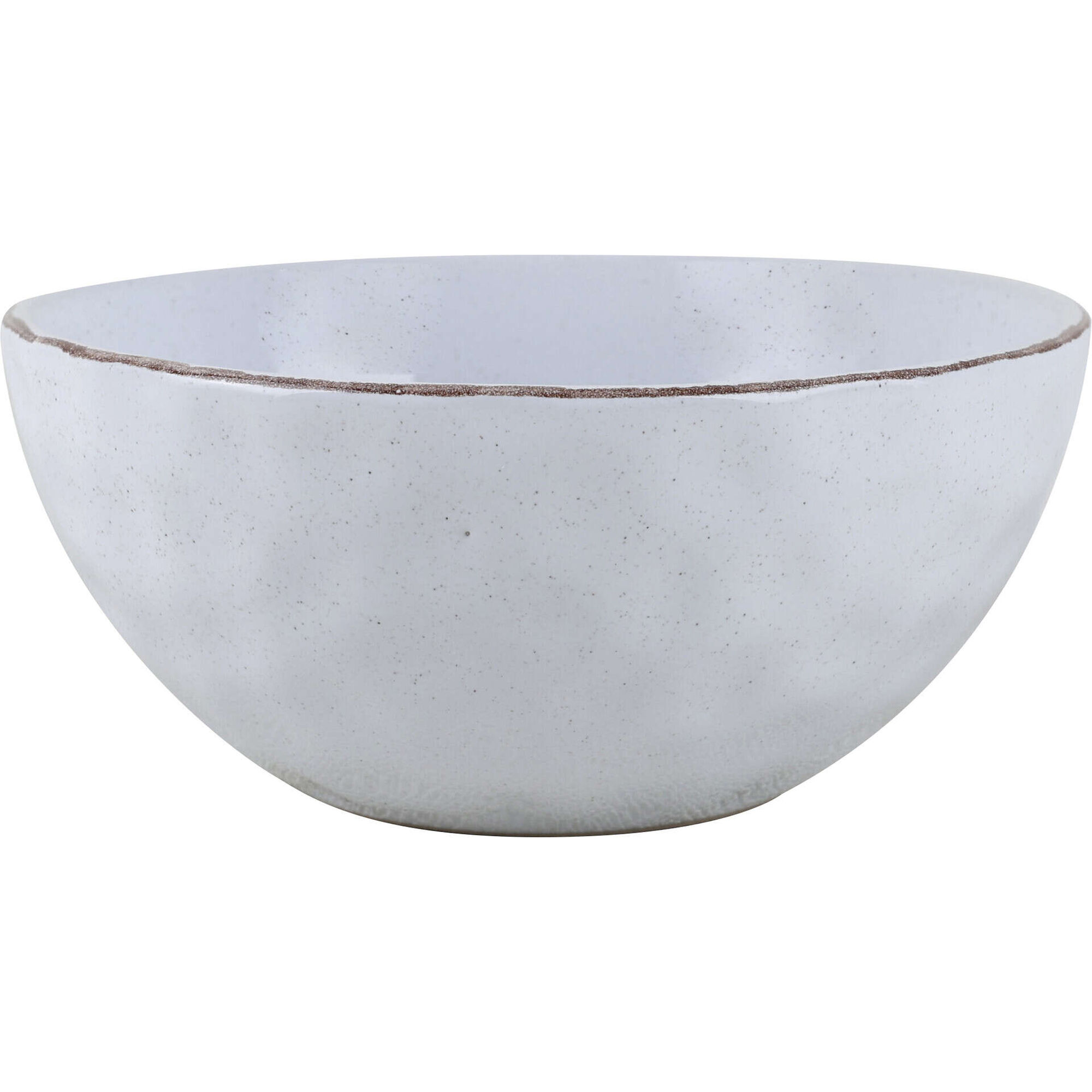 Ta&ccedil;a Sopa 15cm Branca Kasa