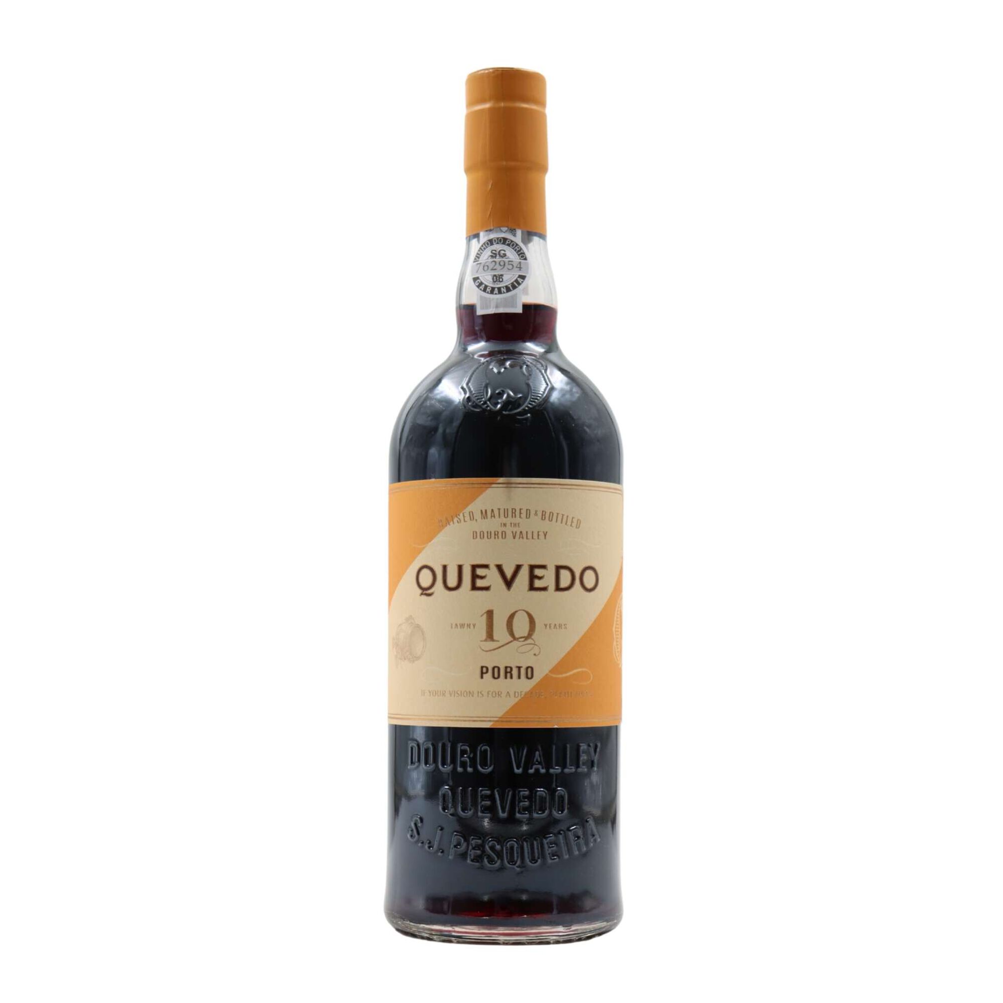 Quevedo Vinho do Porto 10 Anos