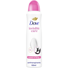 Desodorizante Spray Invisible Care 72H Dove