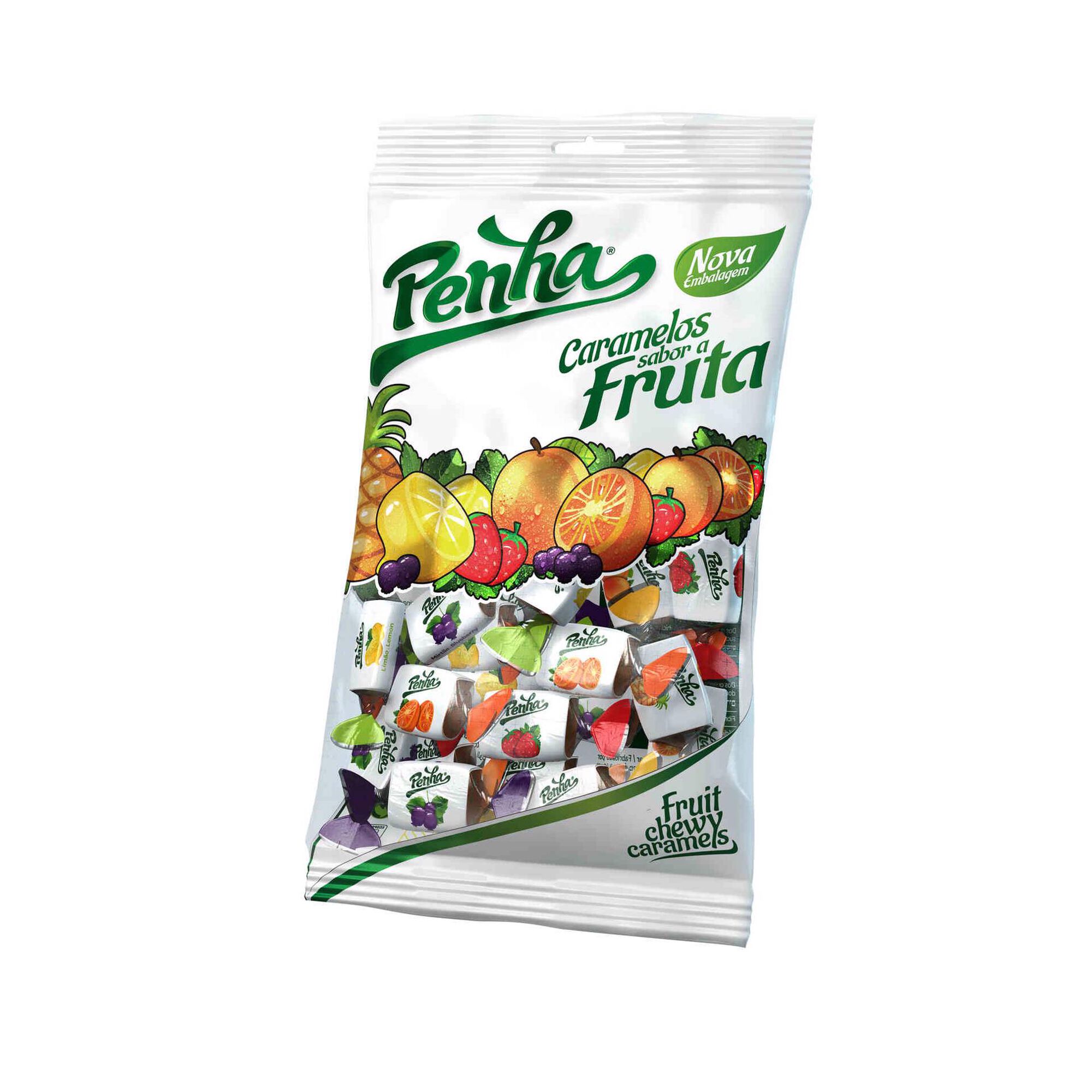 Caramelos de Fruta Caramelos de Fruta