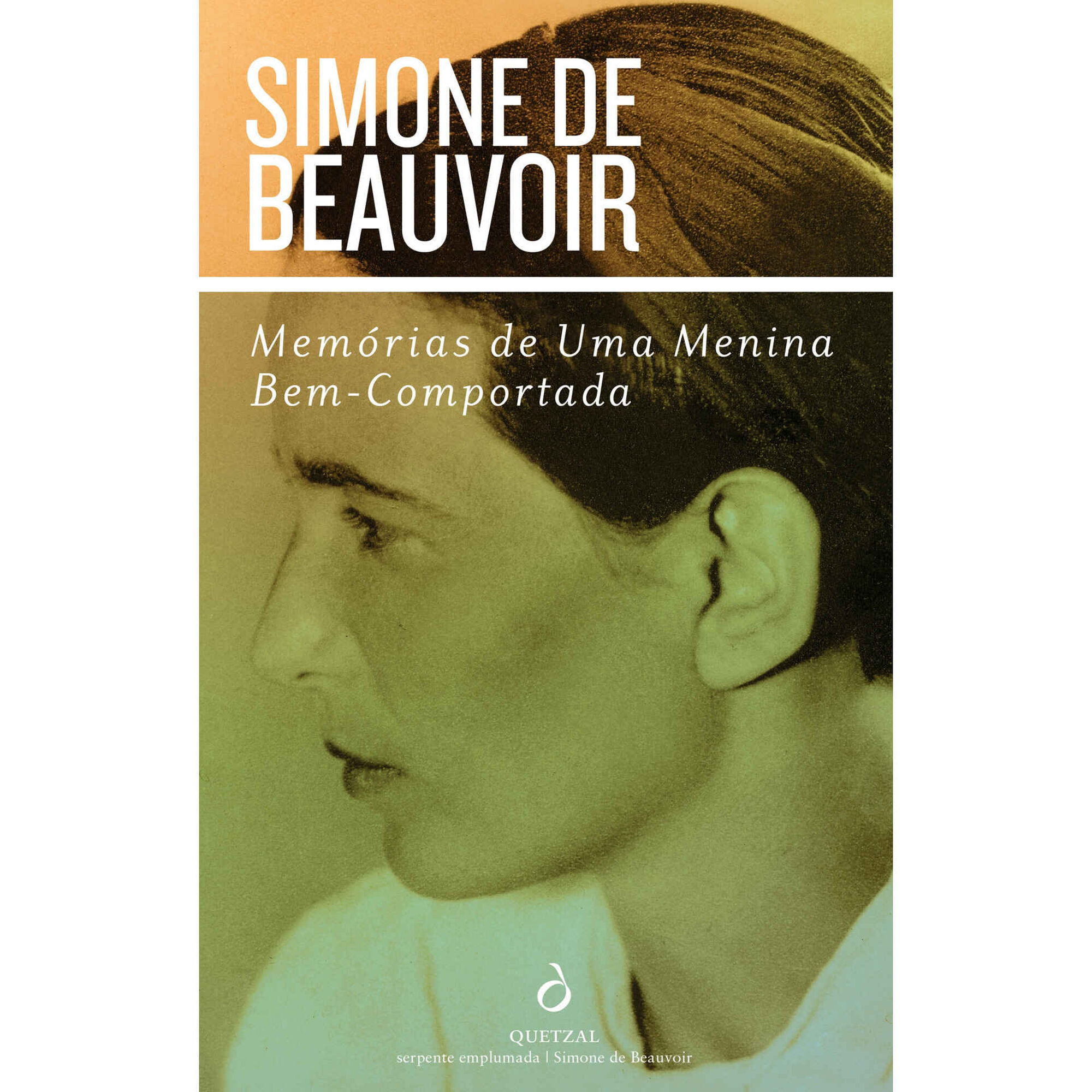 Mem&oacute;rias de uma Menina Bem-Comportada de Simone de Beauvoir