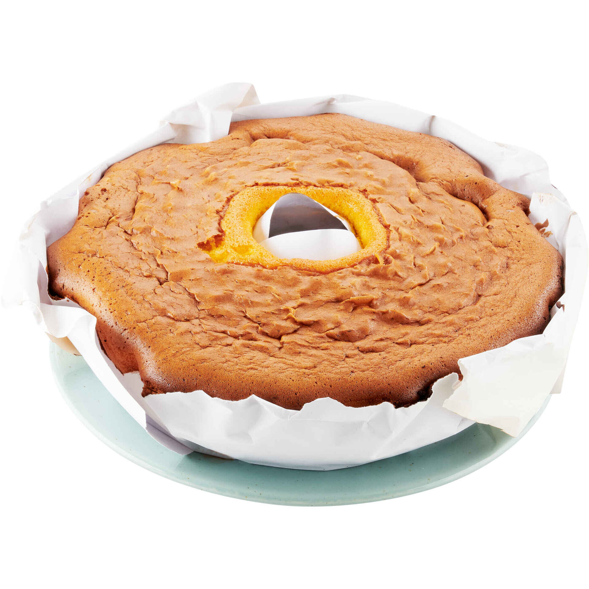 P&atilde;o de L&oacute; em Forma de Barro Continente Sele&ccedil;&atilde;o