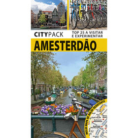 Guia CityPack - Amesterd&atilde;o