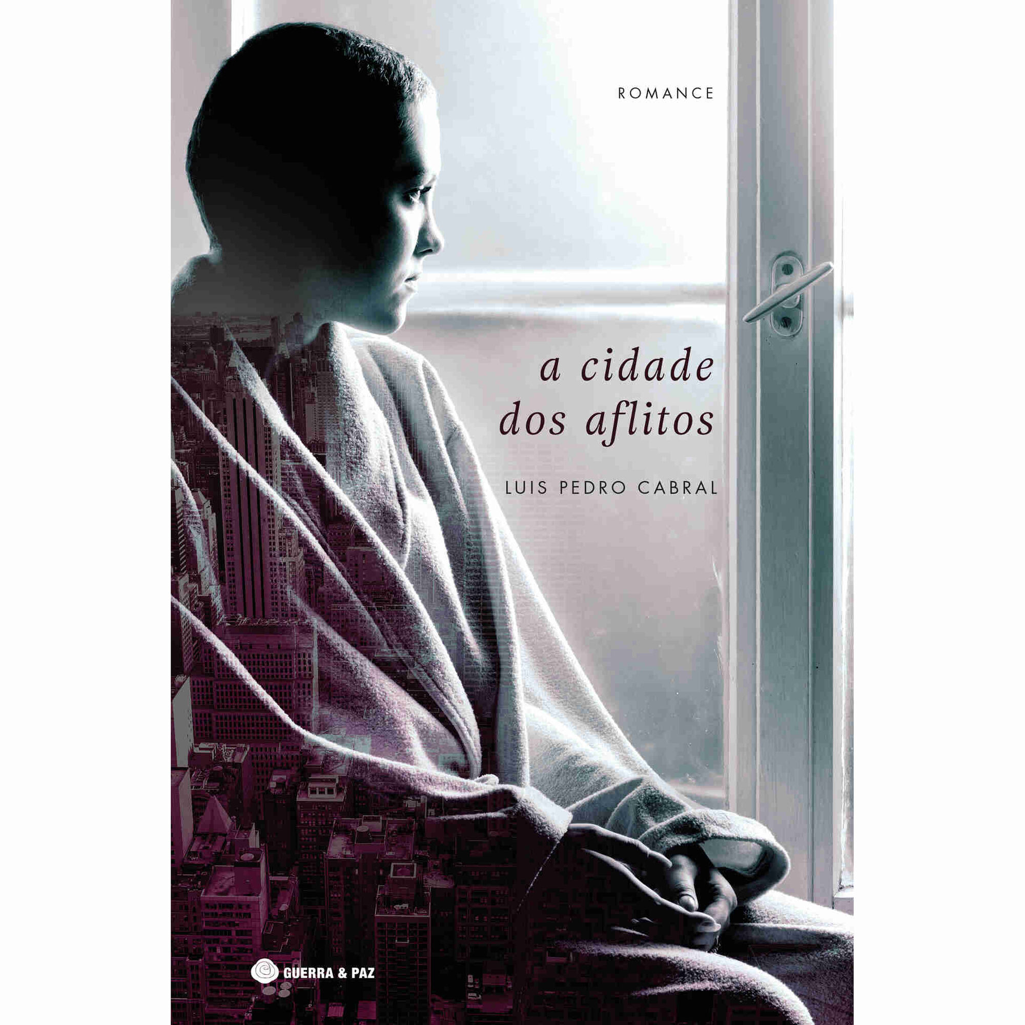 A Cidade dos Aflitos de Lu&iacute;s Pedro Cabral