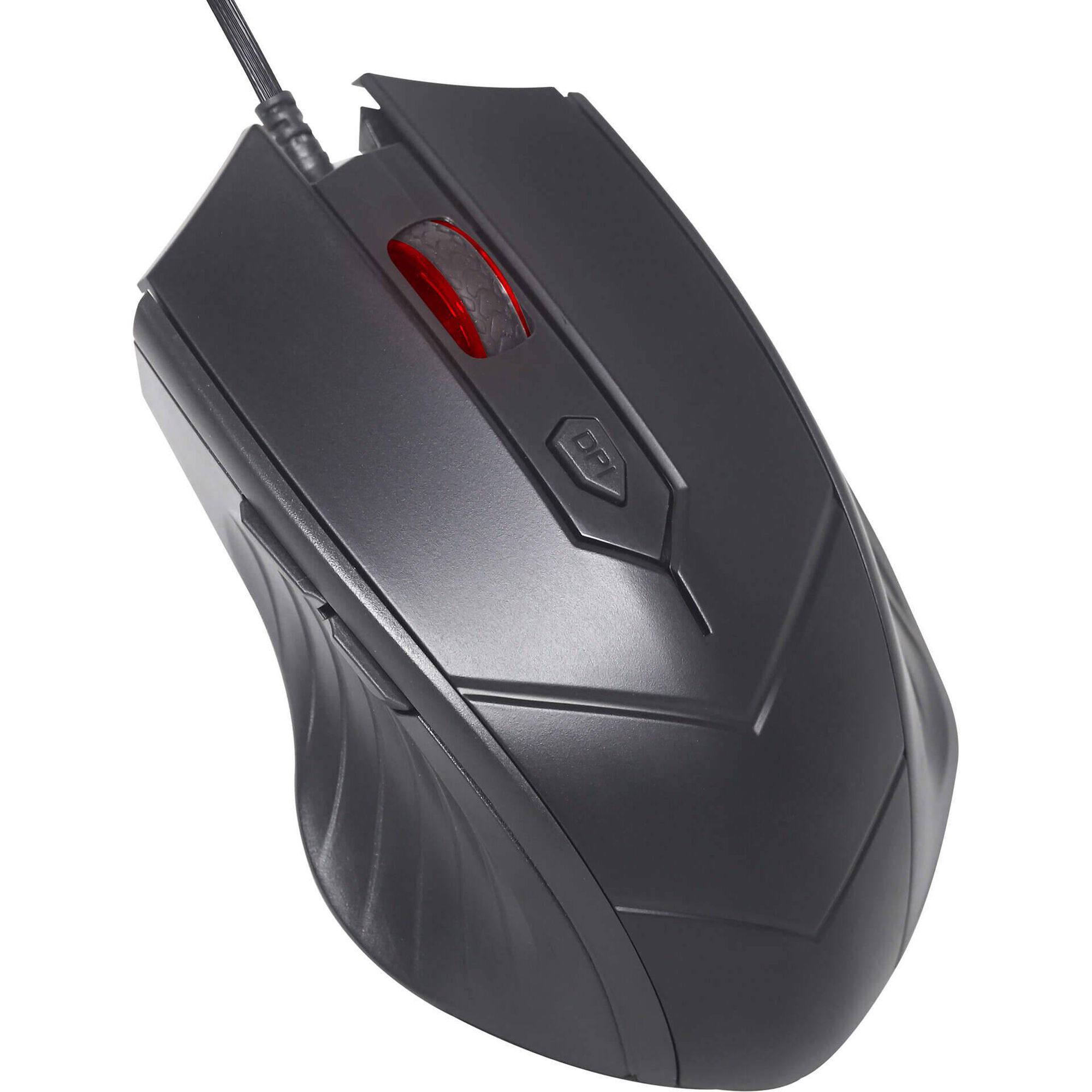 Rato Gaming com Led Bazar&atilde;o