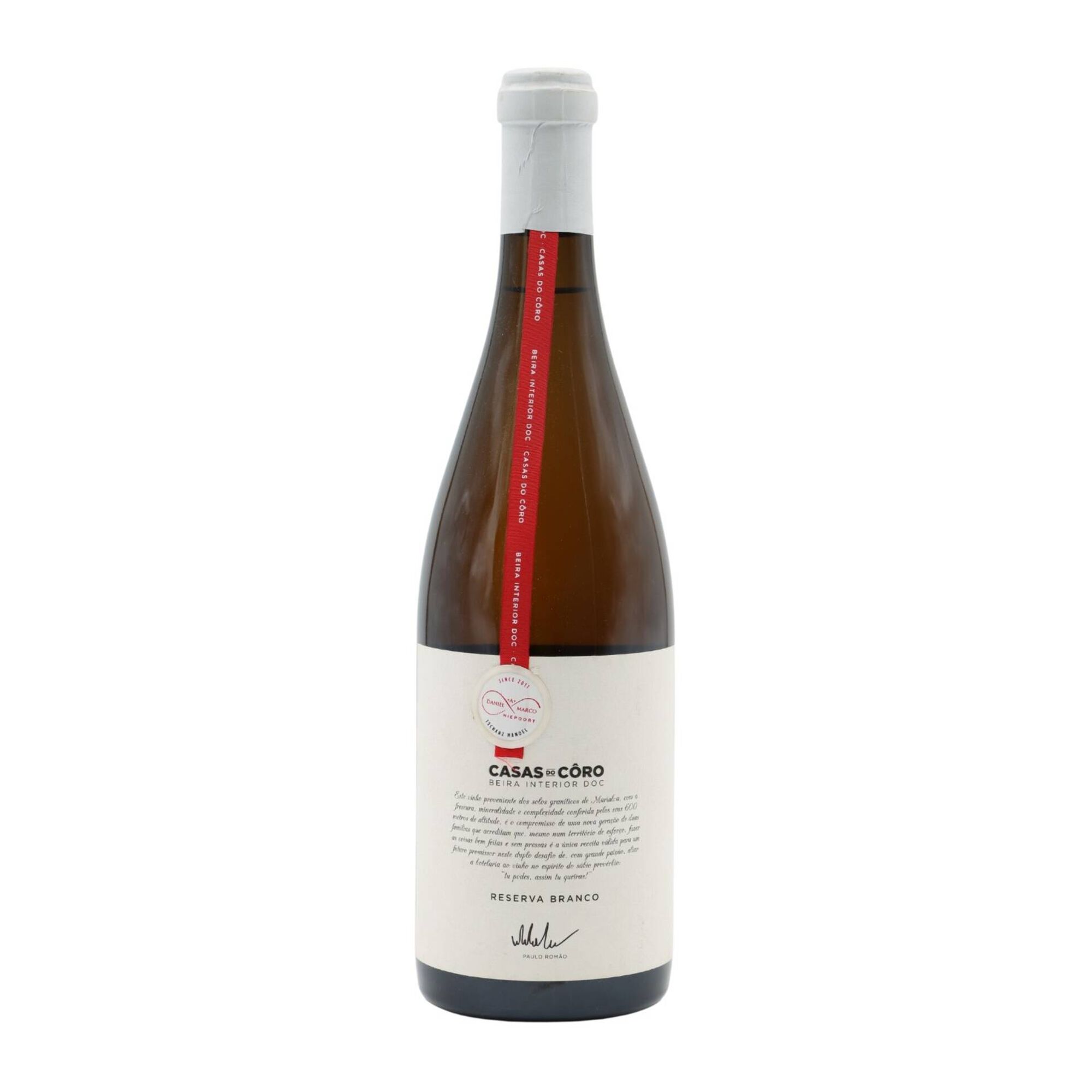 Casas do Côro Reserva Beiras Vinho Branco