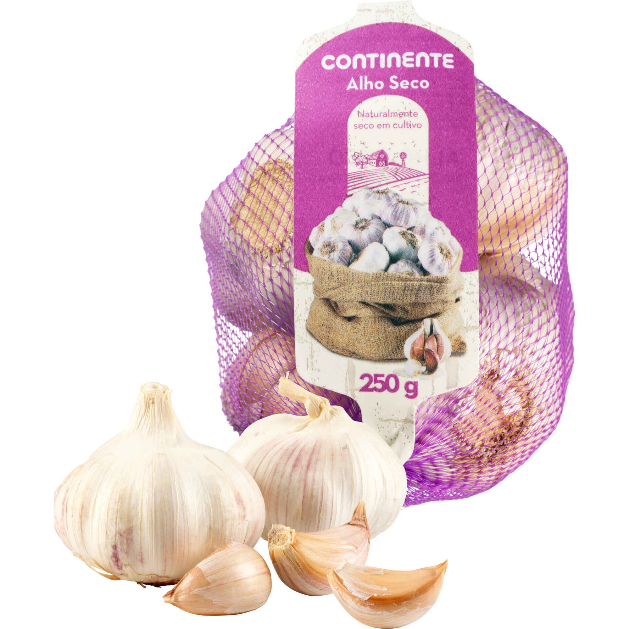 Alho Seco Continente