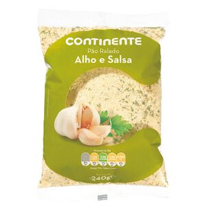 Pão Ralado de Alho e Salsa Continente