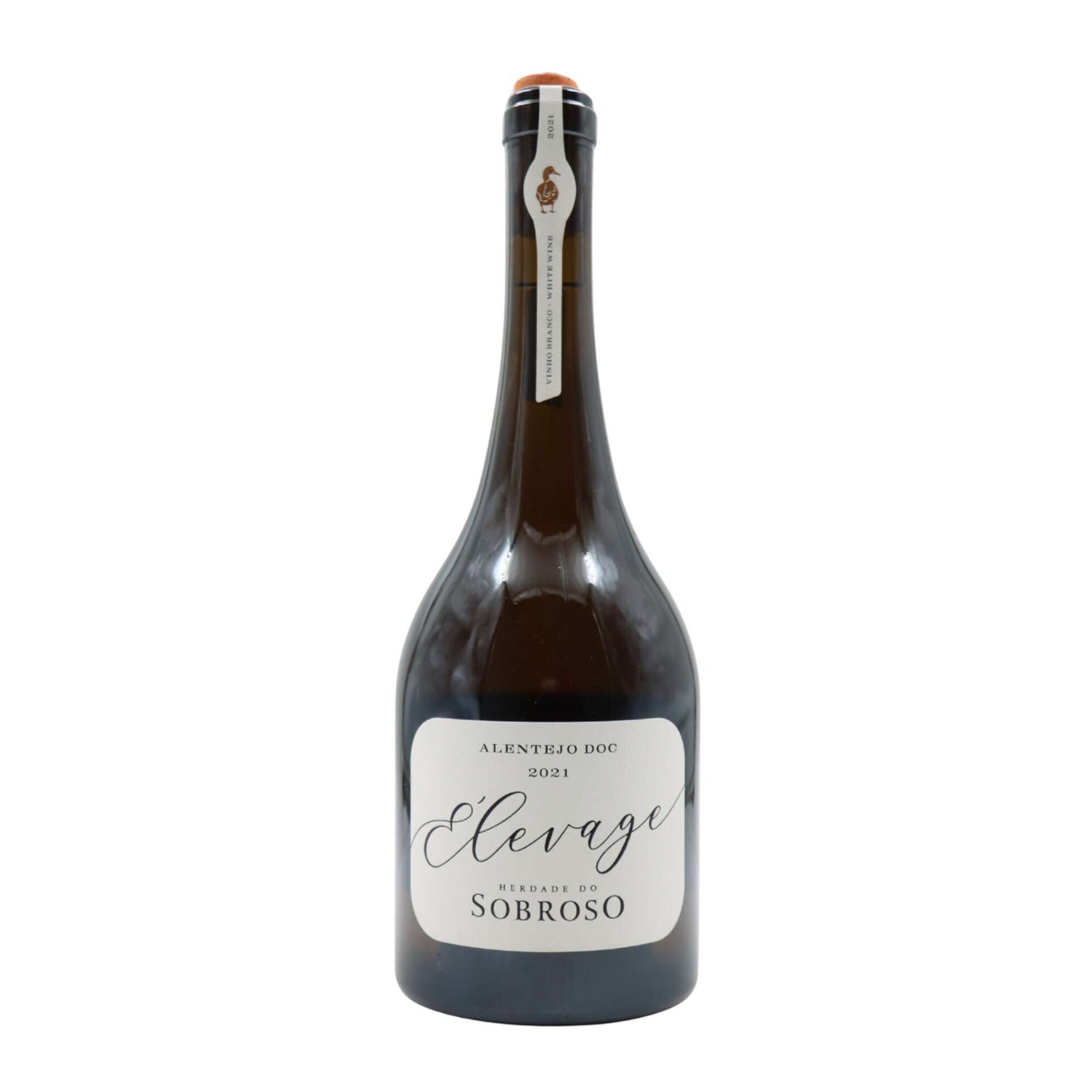 Herdade do Sobroso &Eacute;levage Alentejano Vinho Branco