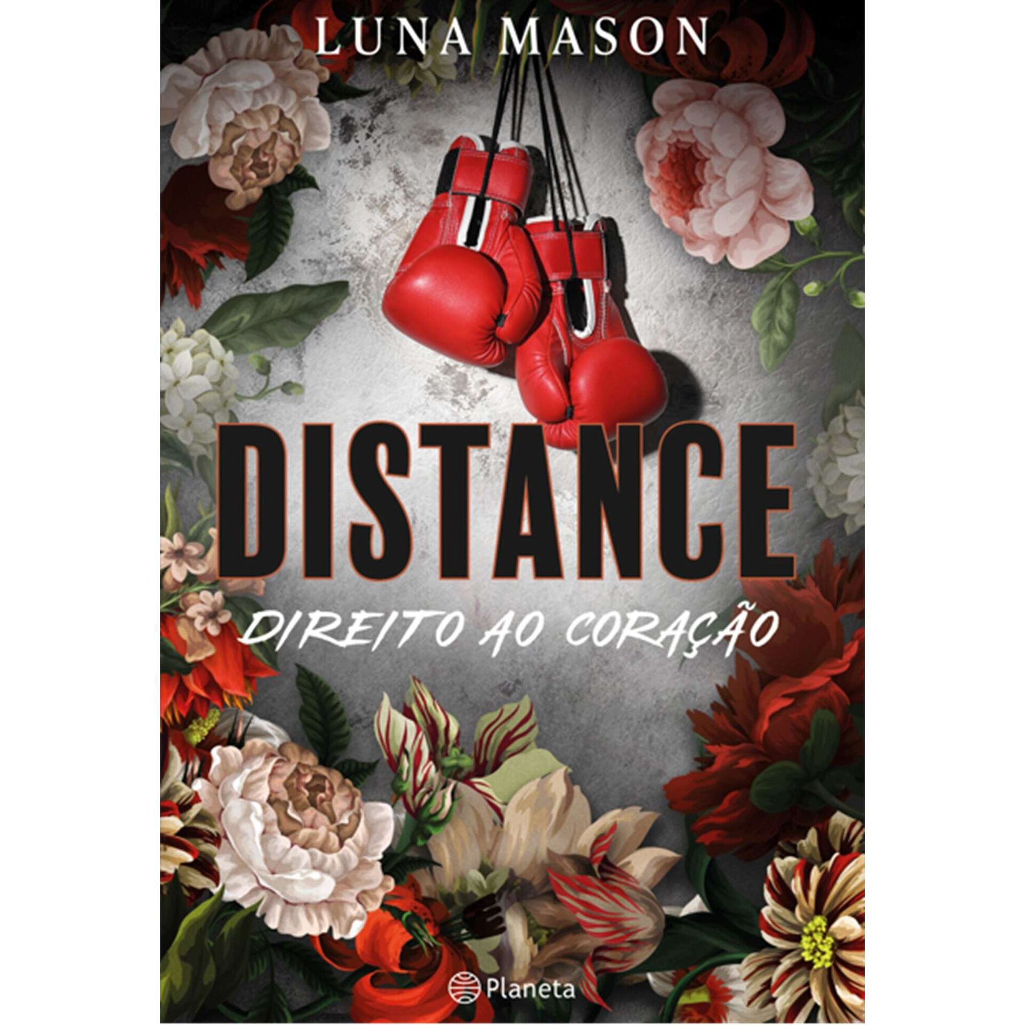 Distance - Direito ao Cora&ccedil;&atilde;o de Luna Mason
