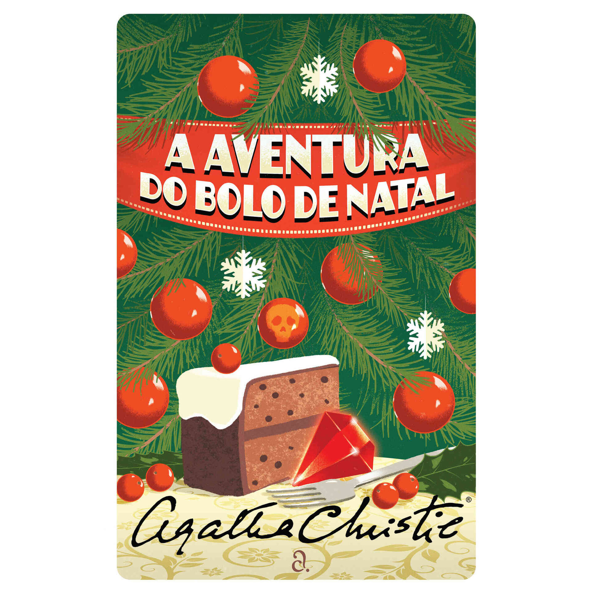 Agatha Christie Nº 20 - A Aventura do Bolo de Natal
