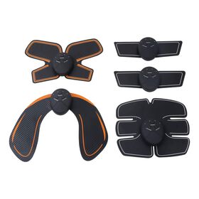 Eletroestimulador Muscular Multifun&ccedil;&otilde;es Bazar&atilde;o