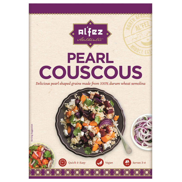 Pearl Couscous AlFez
