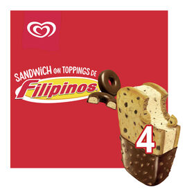 Gelado Sandwich Cookies Filipinos
