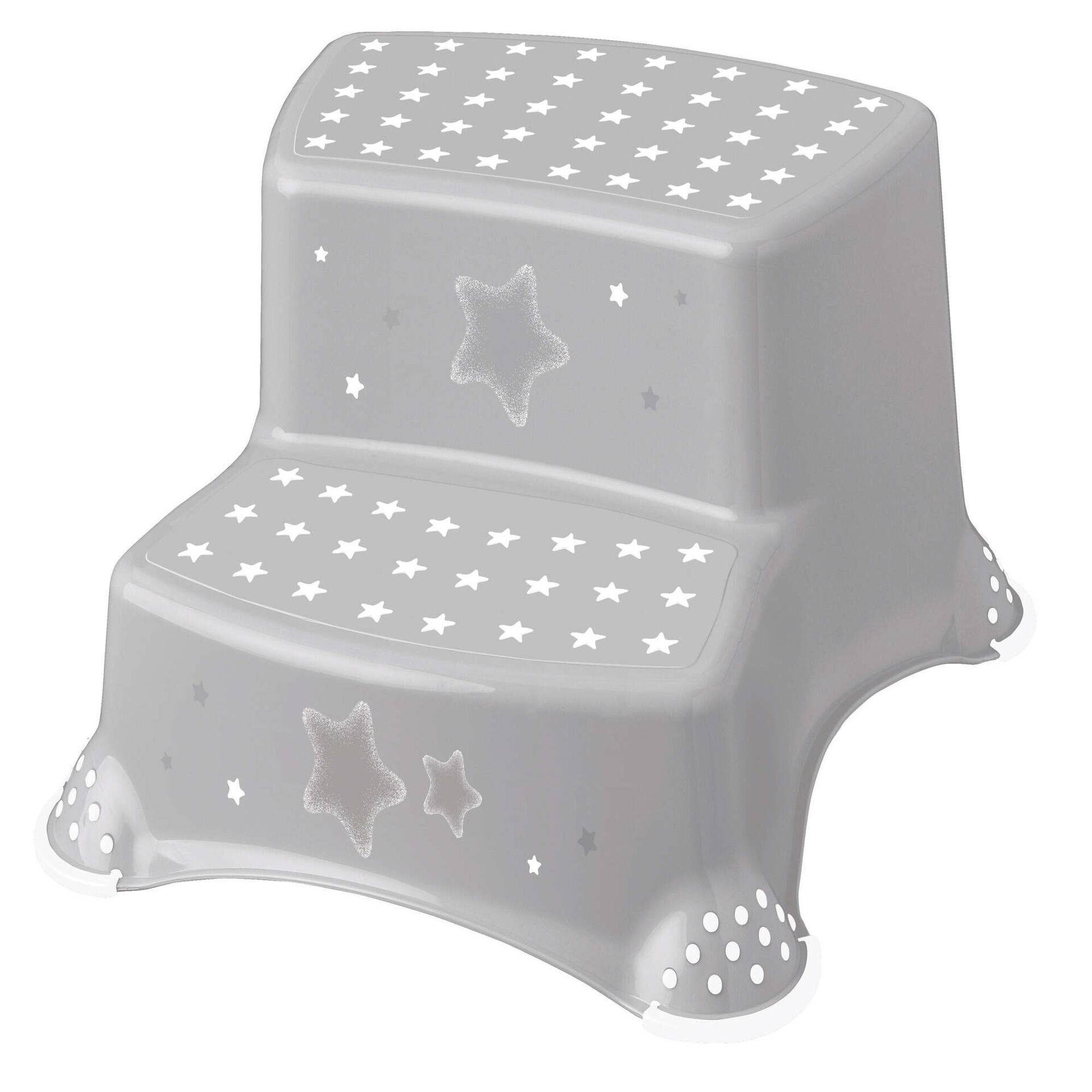 Degrau Duplo Cinza Star