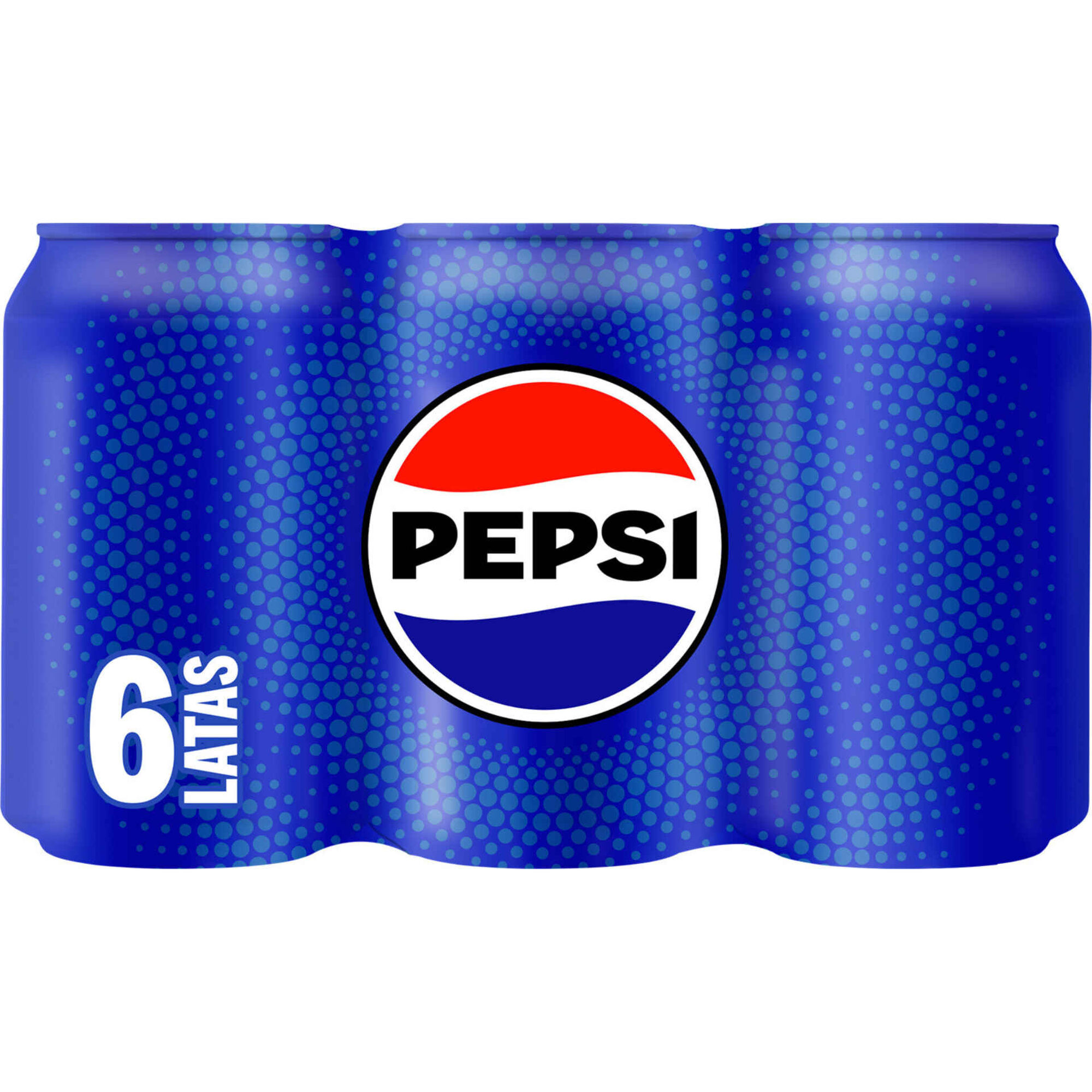Refrigerante em Lata com G&aacute;s Cola Pepsi