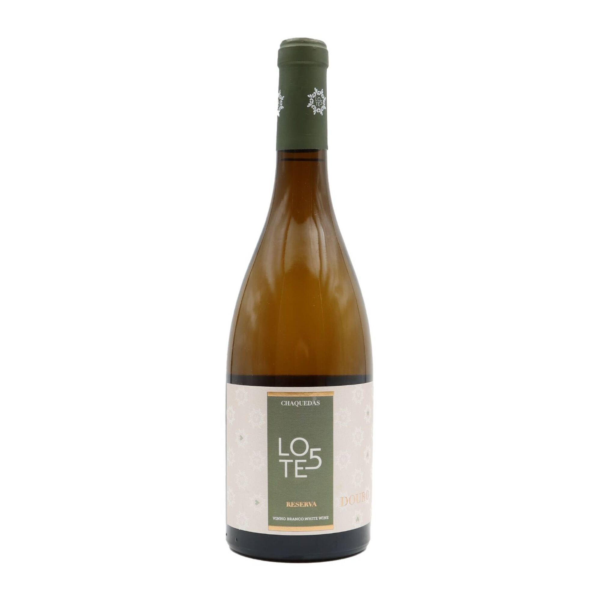 Chaquedas Lote 5 Reserva Douro Vinho Branco