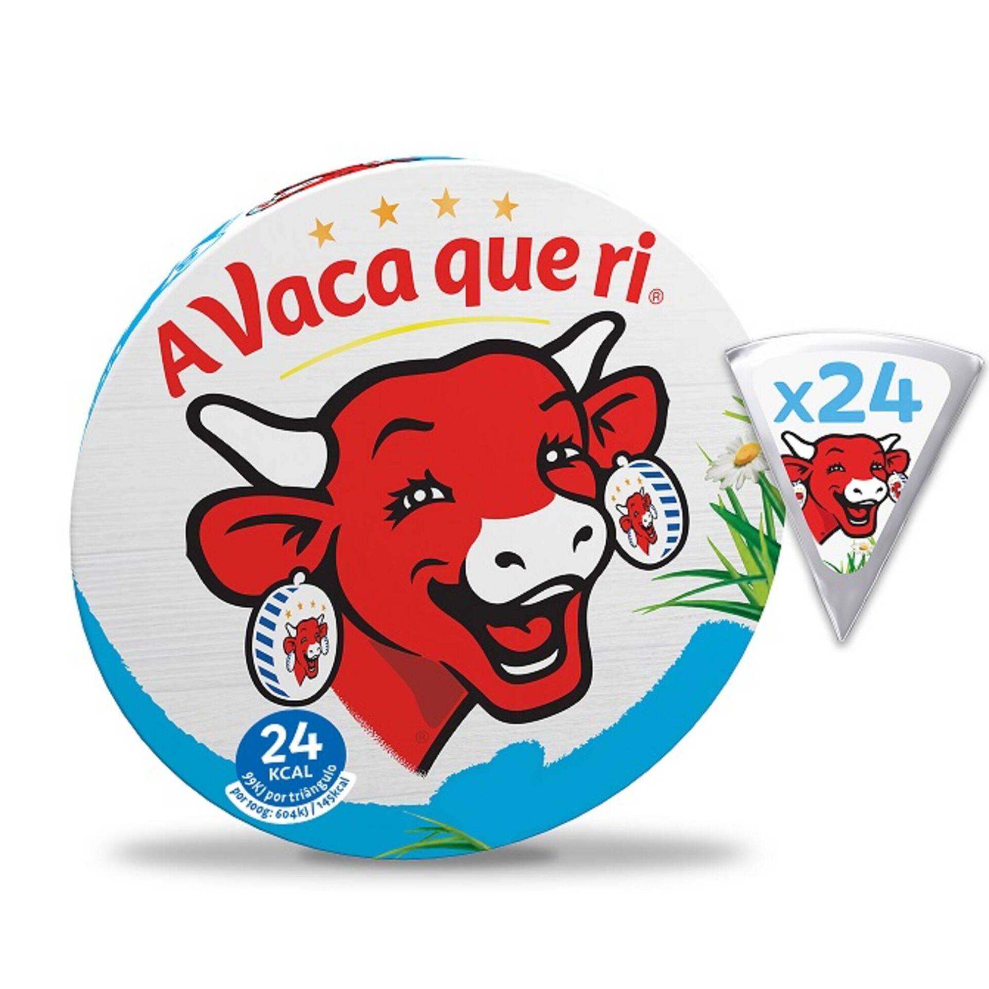 Queijo Fundido Light Porções