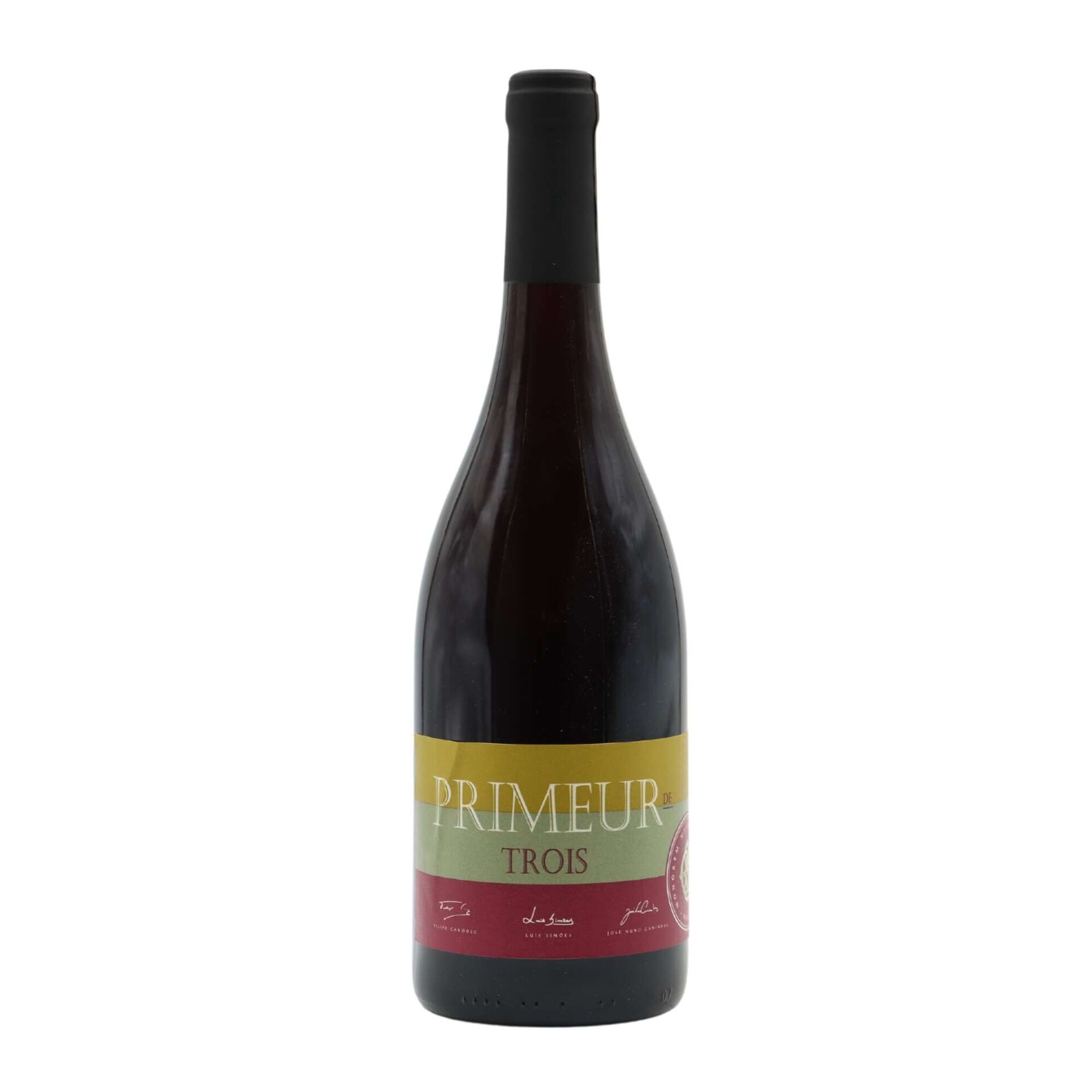 Primeur De Trois Pen&iacute;nsula De Set&uacute;bal Vinho Tinto