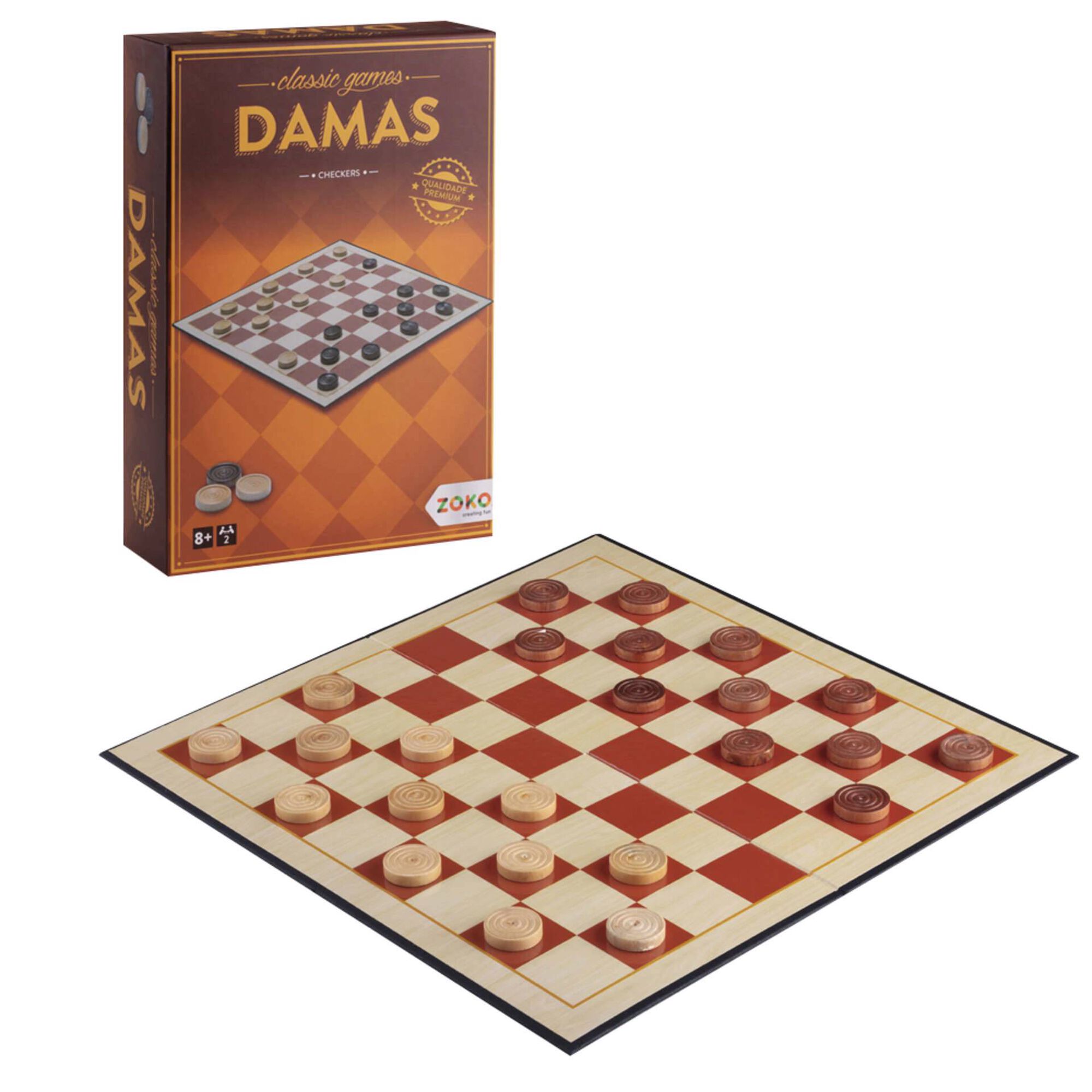 Damas Damas
