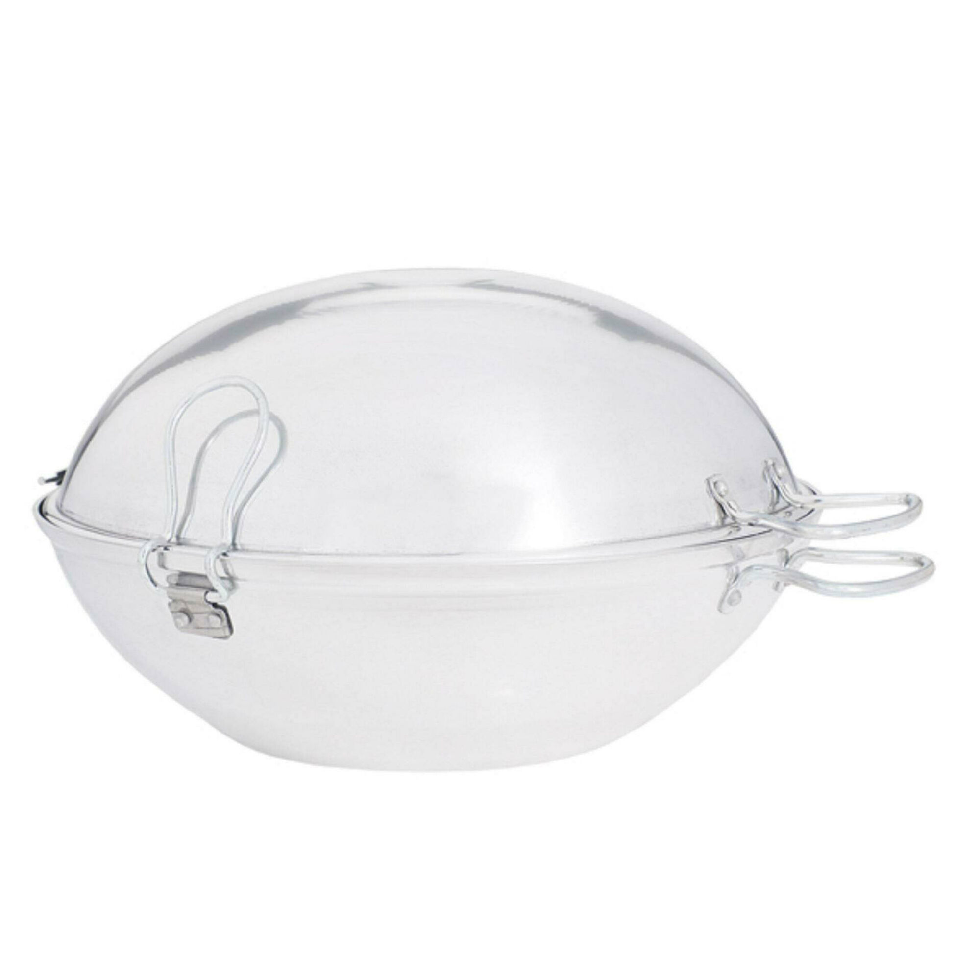 Cataplana Antiaderente Alum&iacute;nio 30cm