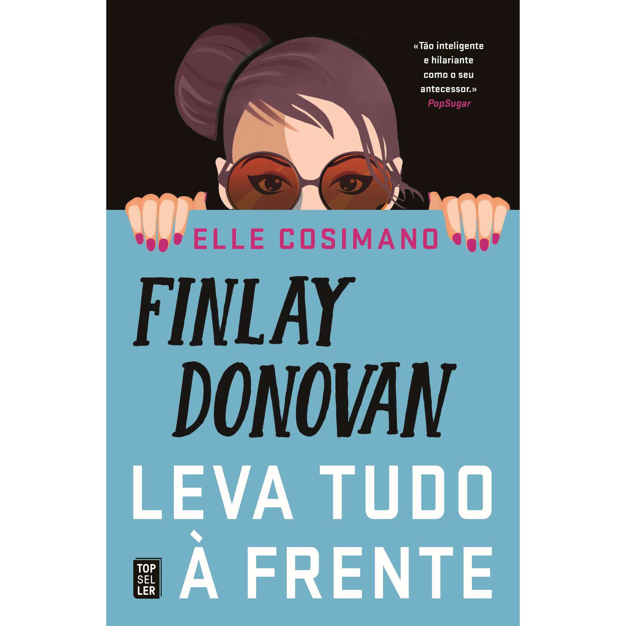 Finlay Donovan Leva Tudo à Frente