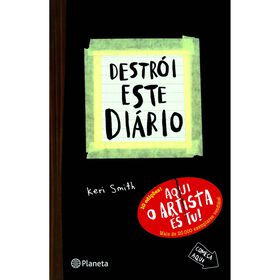 Destr&oacute;i Este Di&aacute;rio (11&ordf; Edi&ccedil;&atilde;o)