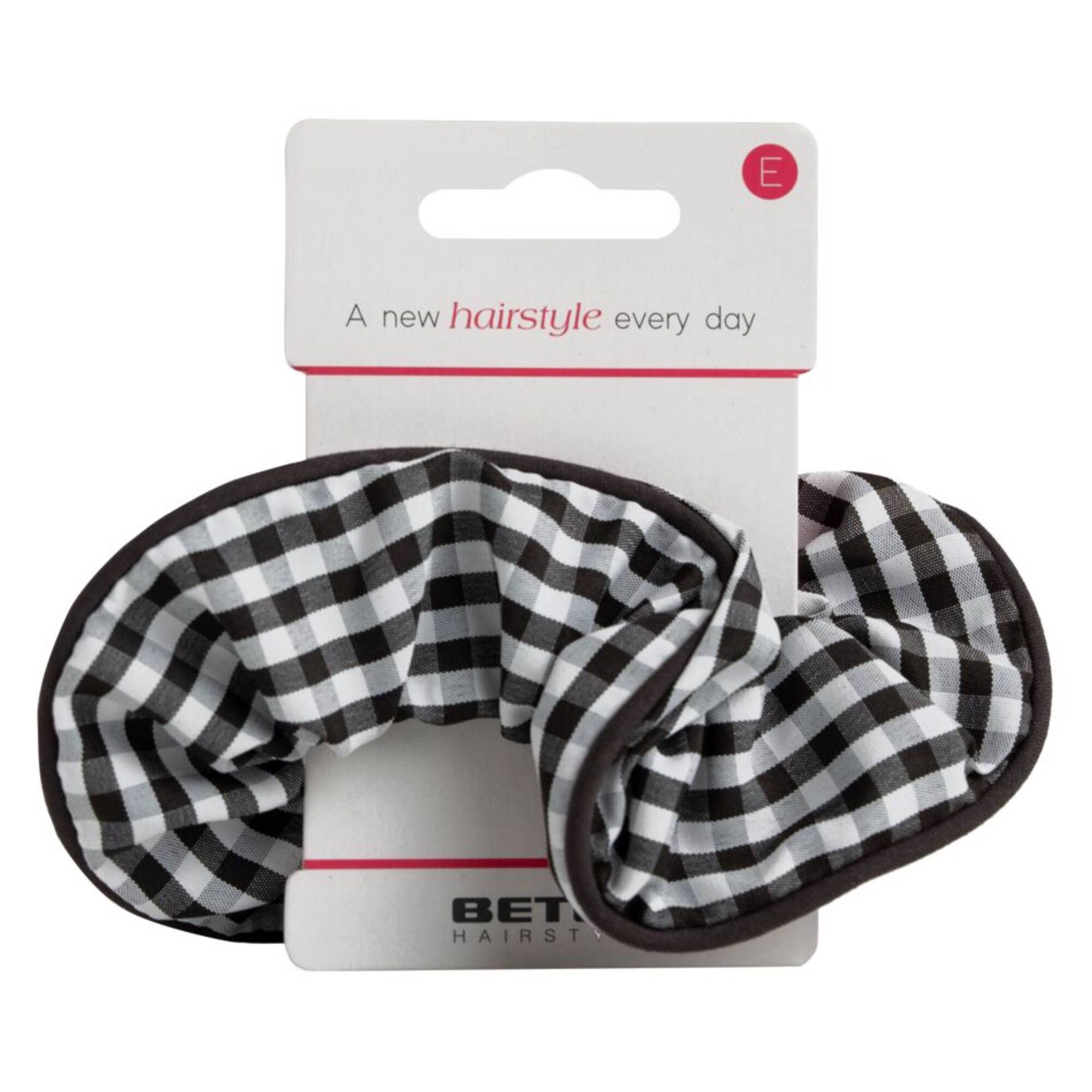El&aacute;sticos de Cabelo Scrunchie Algod&atilde;o Sport BETER