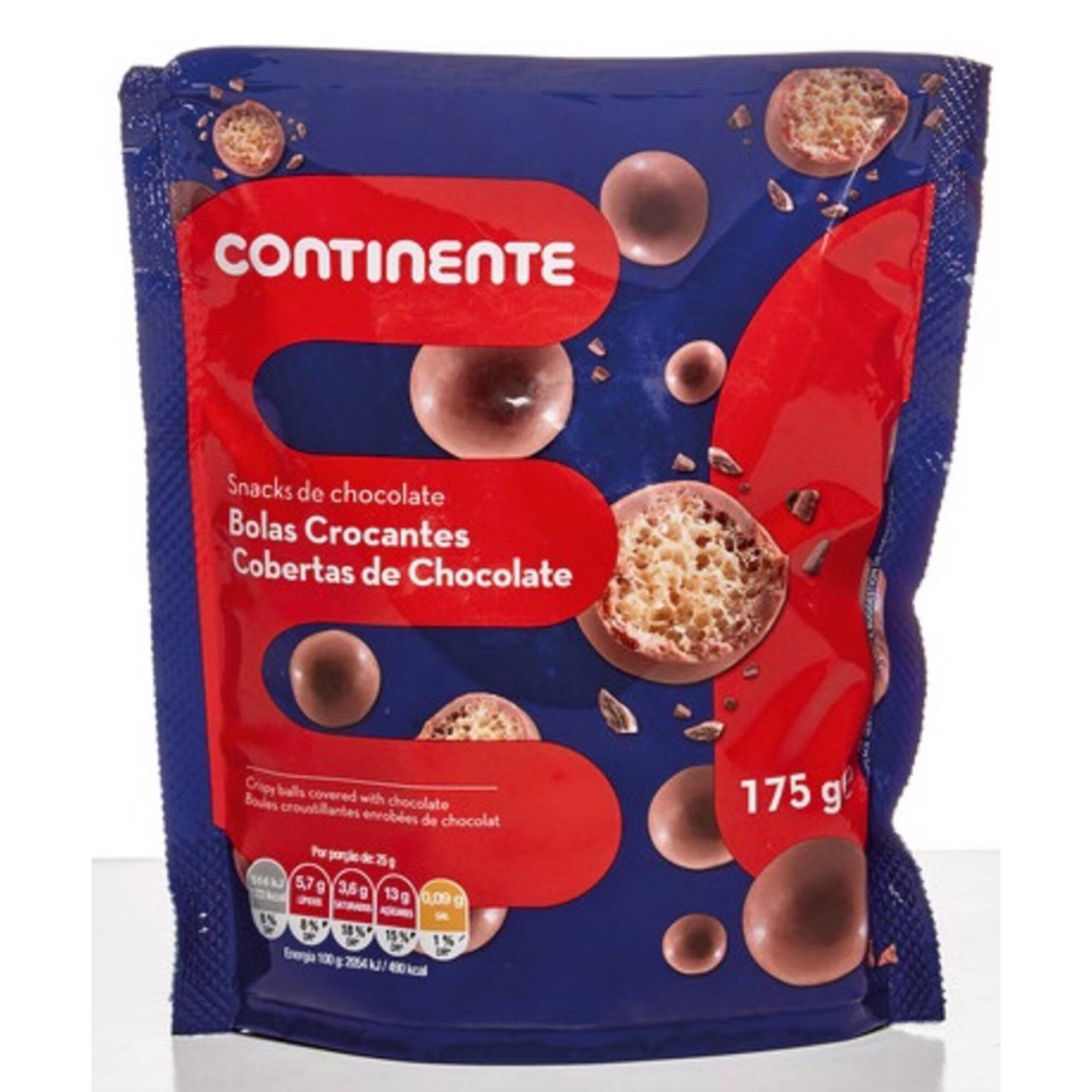 Drageias de Chocolate Pop Balls
